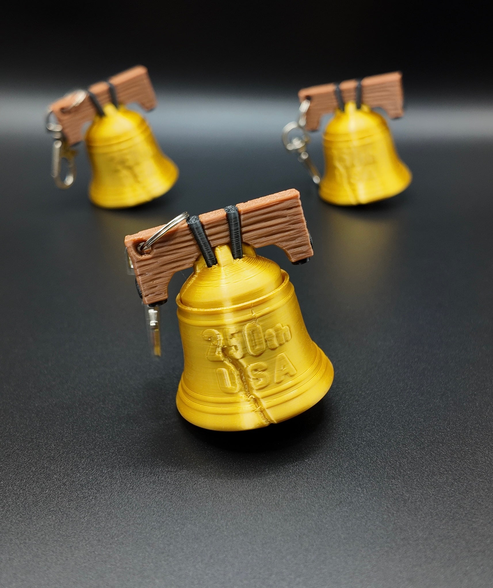Liberty Bell Fidget Clicker!