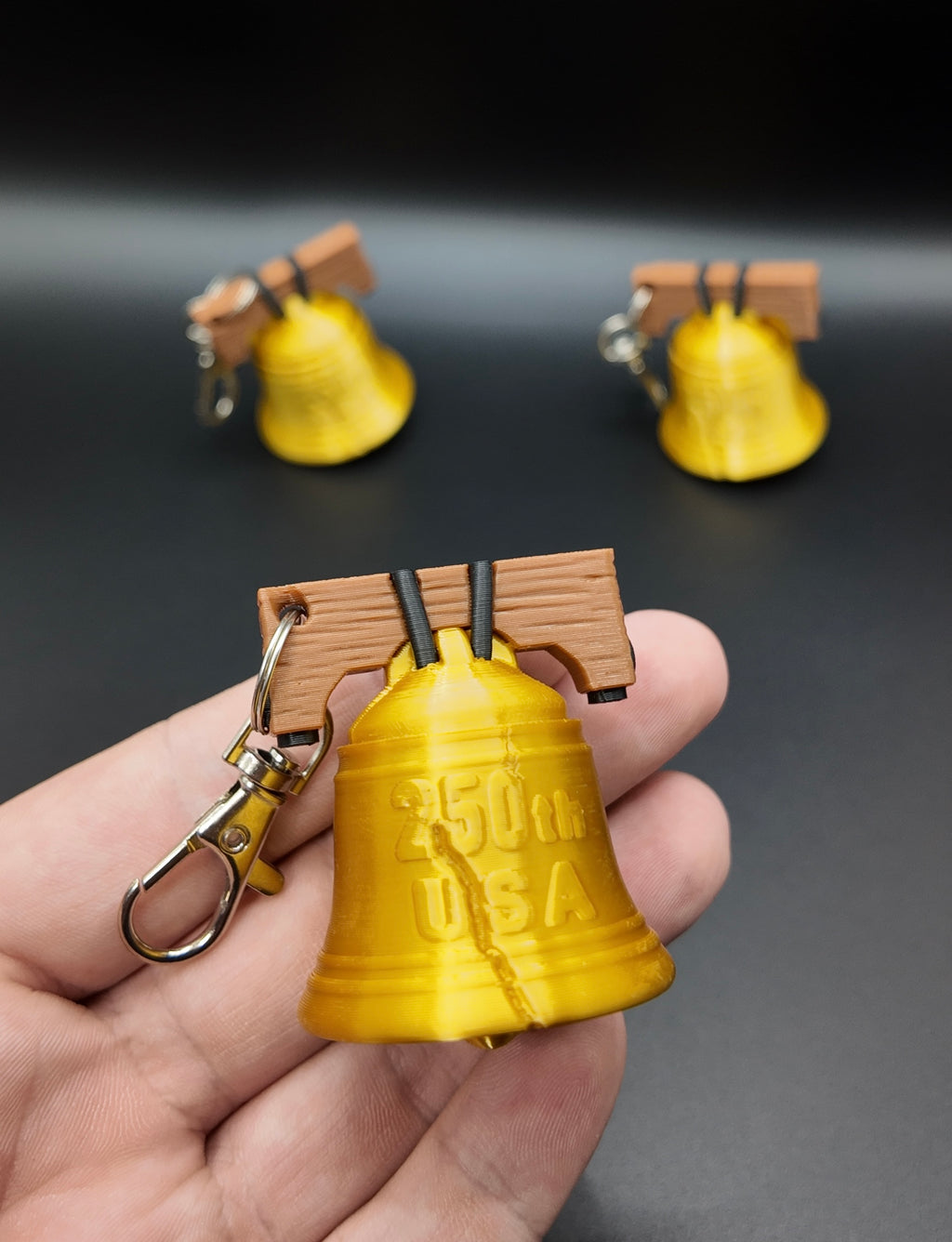 Liberty Bell Fidget Clicker!