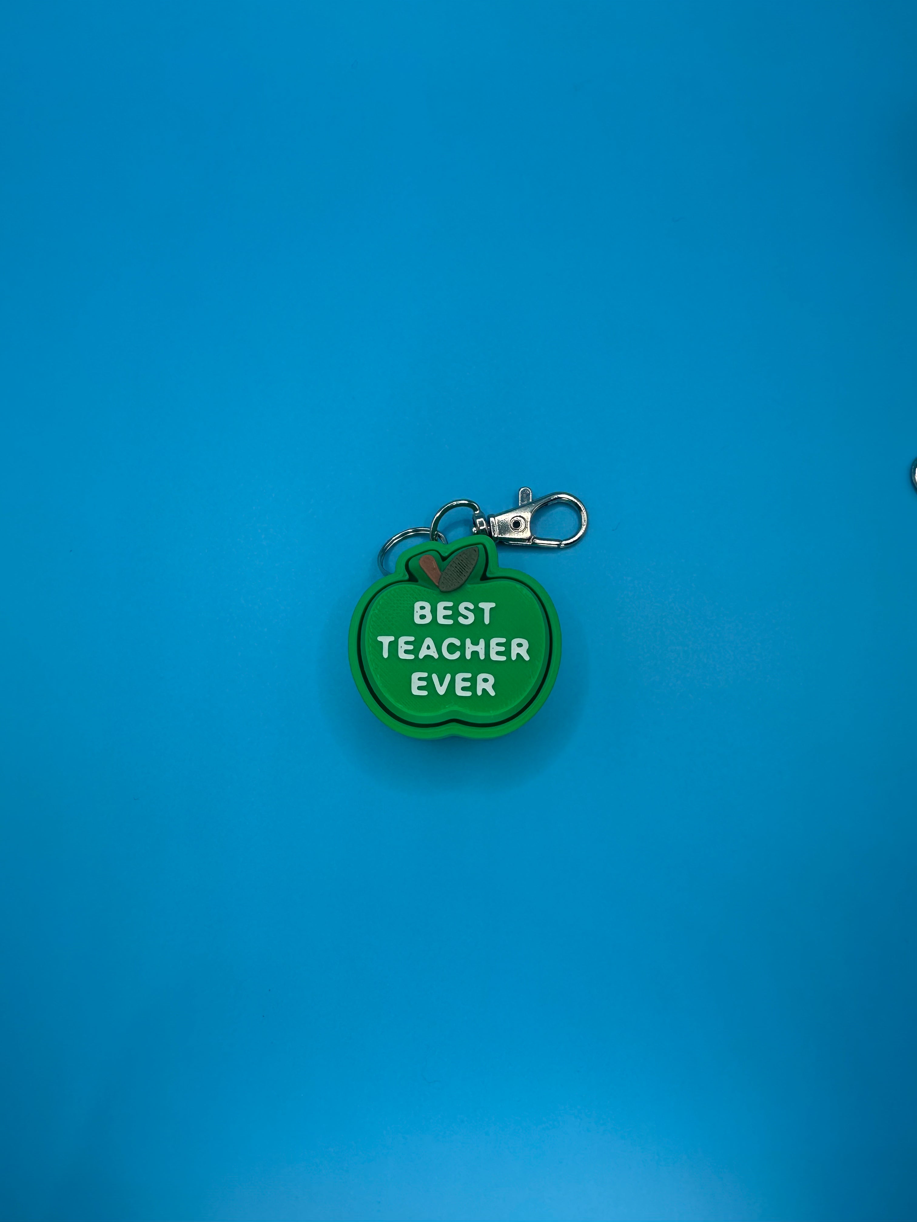 Apple Clicker Fidgets! - Teacher Appreciation