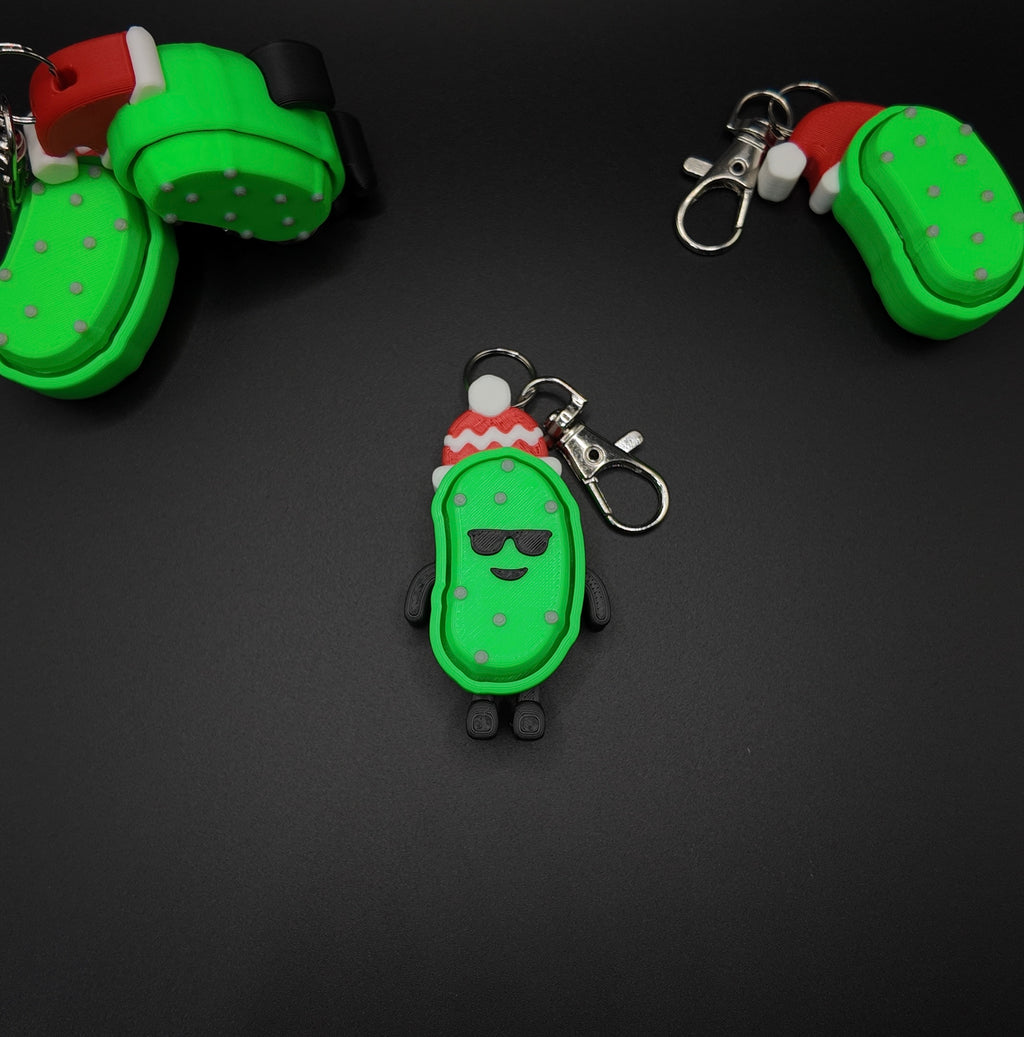 Christmas Pickle Clicker Fidgets!