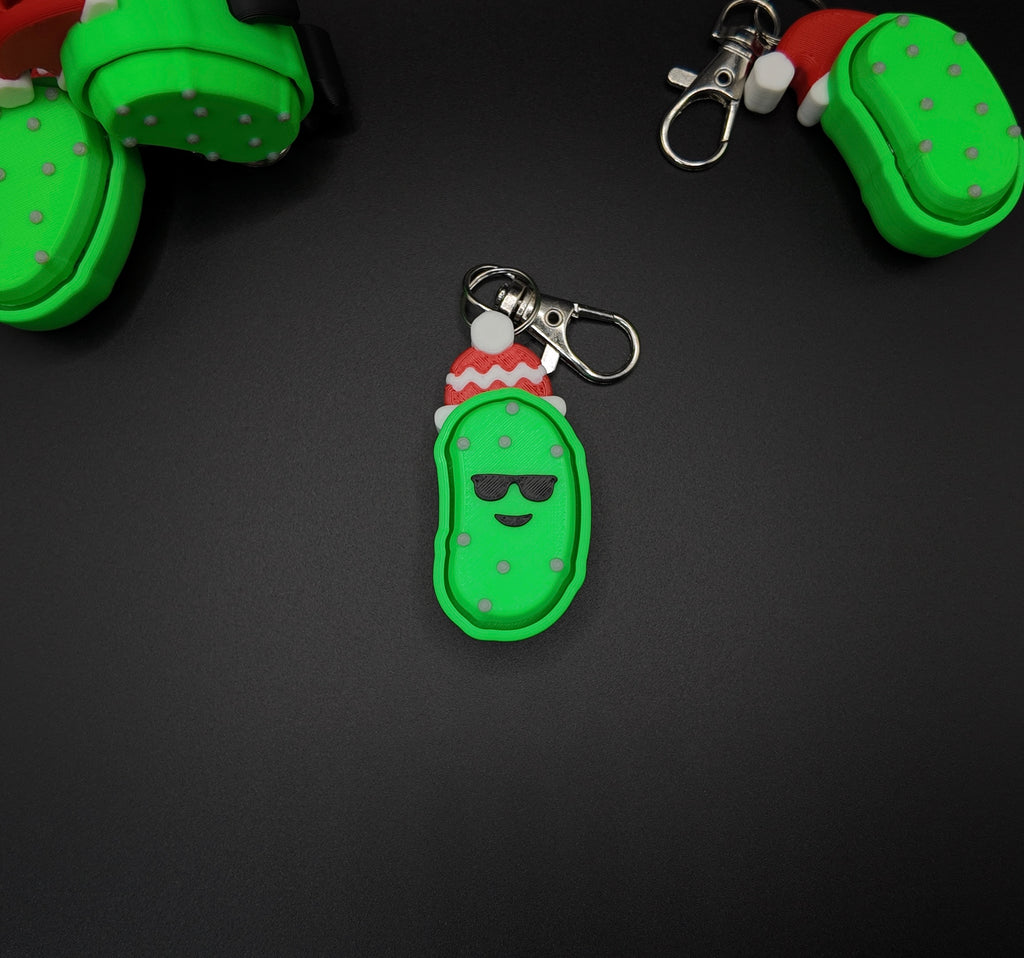 Christmas Pickle Clicker Fidgets!
