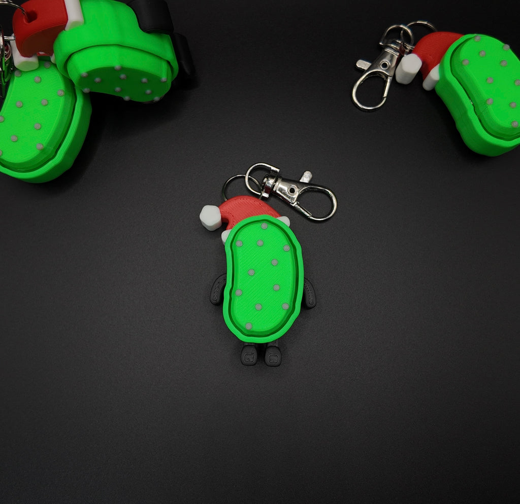 Christmas Pickle Clicker Fidgets!