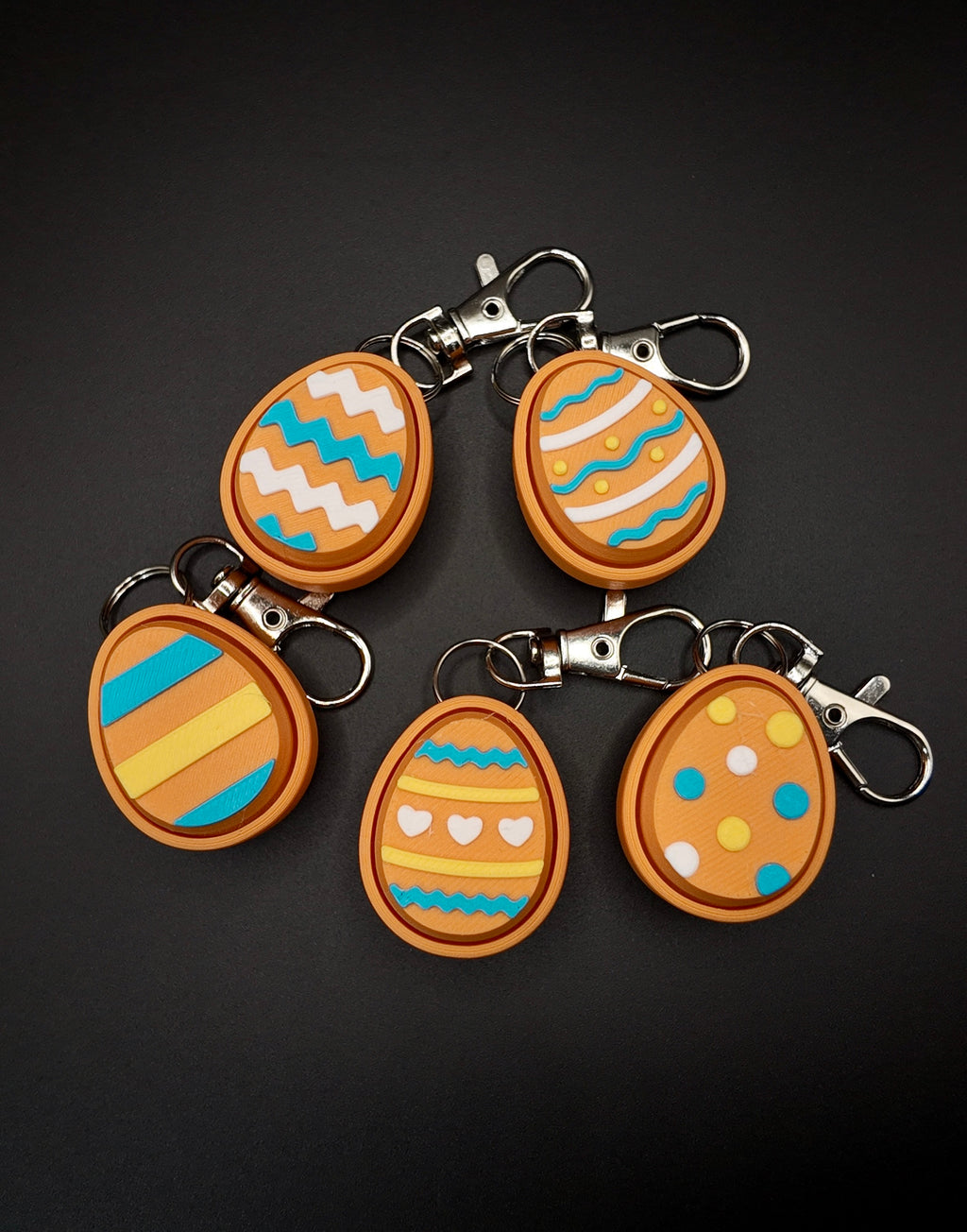 Easter Egg Clicker Fidgets!