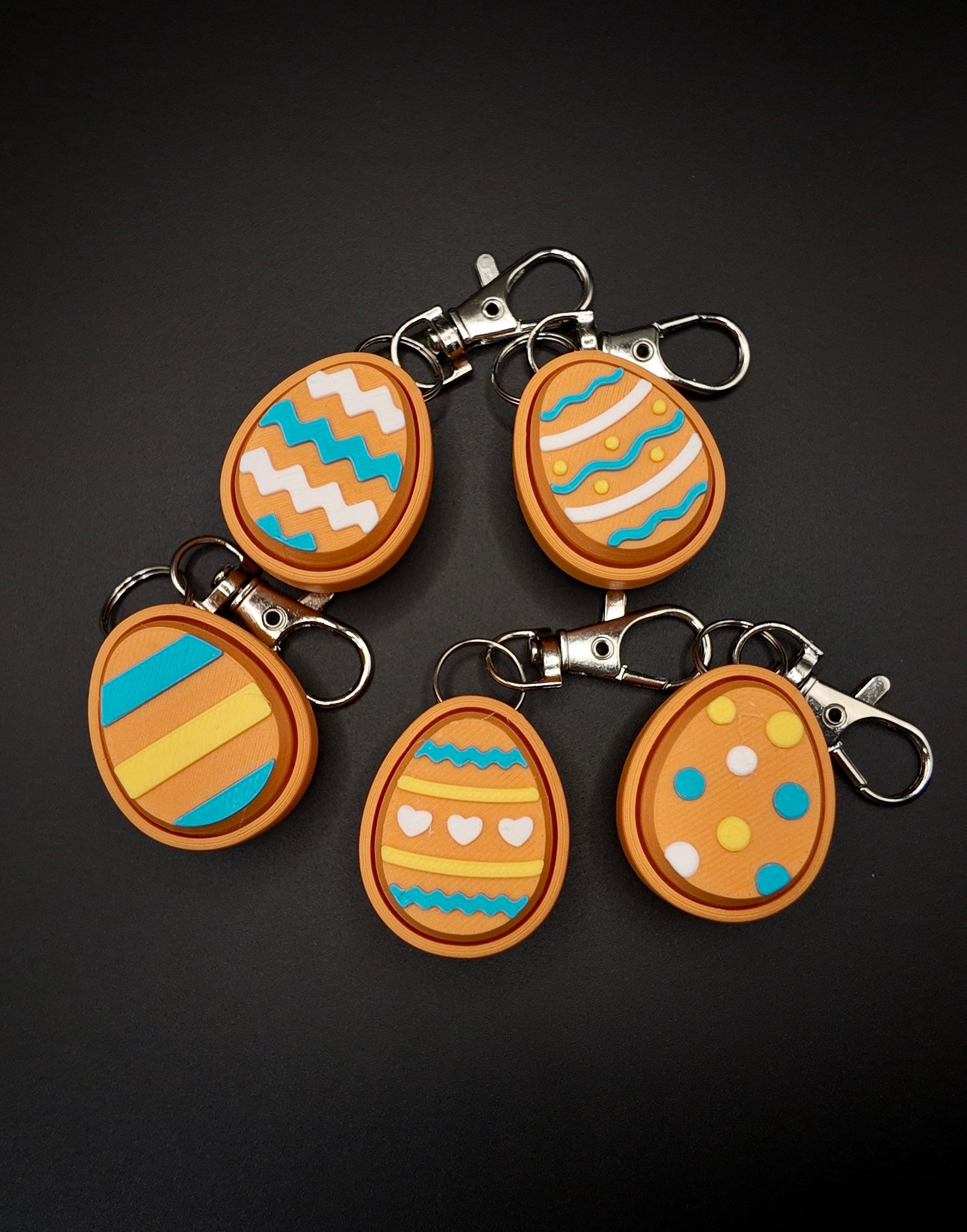 Easter Egg Clicker Fidgets!