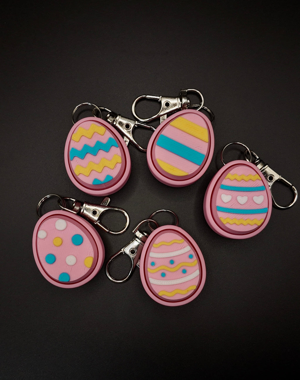 Easter Egg Clicker Fidgets!