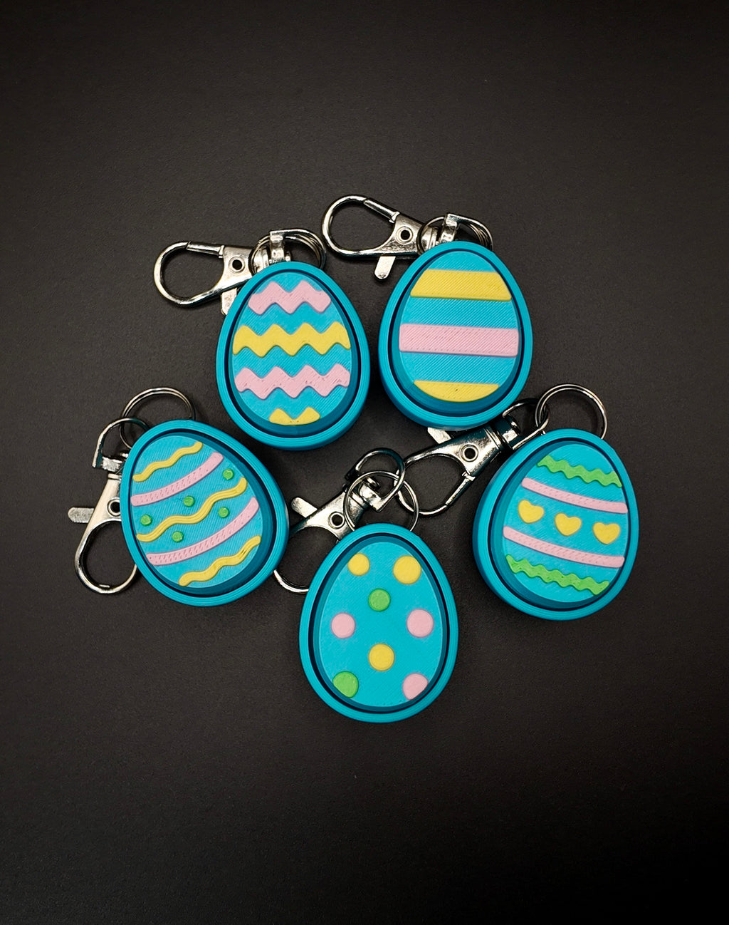 Easter Egg Clicker Fidgets!