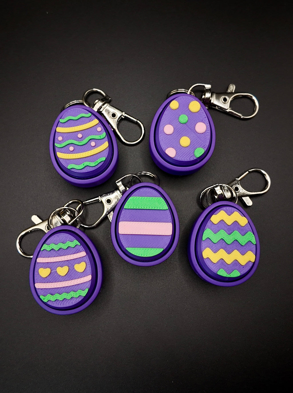 Easter Egg Clicker Fidgets!