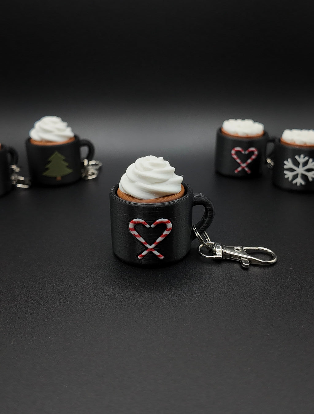Hot Chocolate Clicker Fidgets!