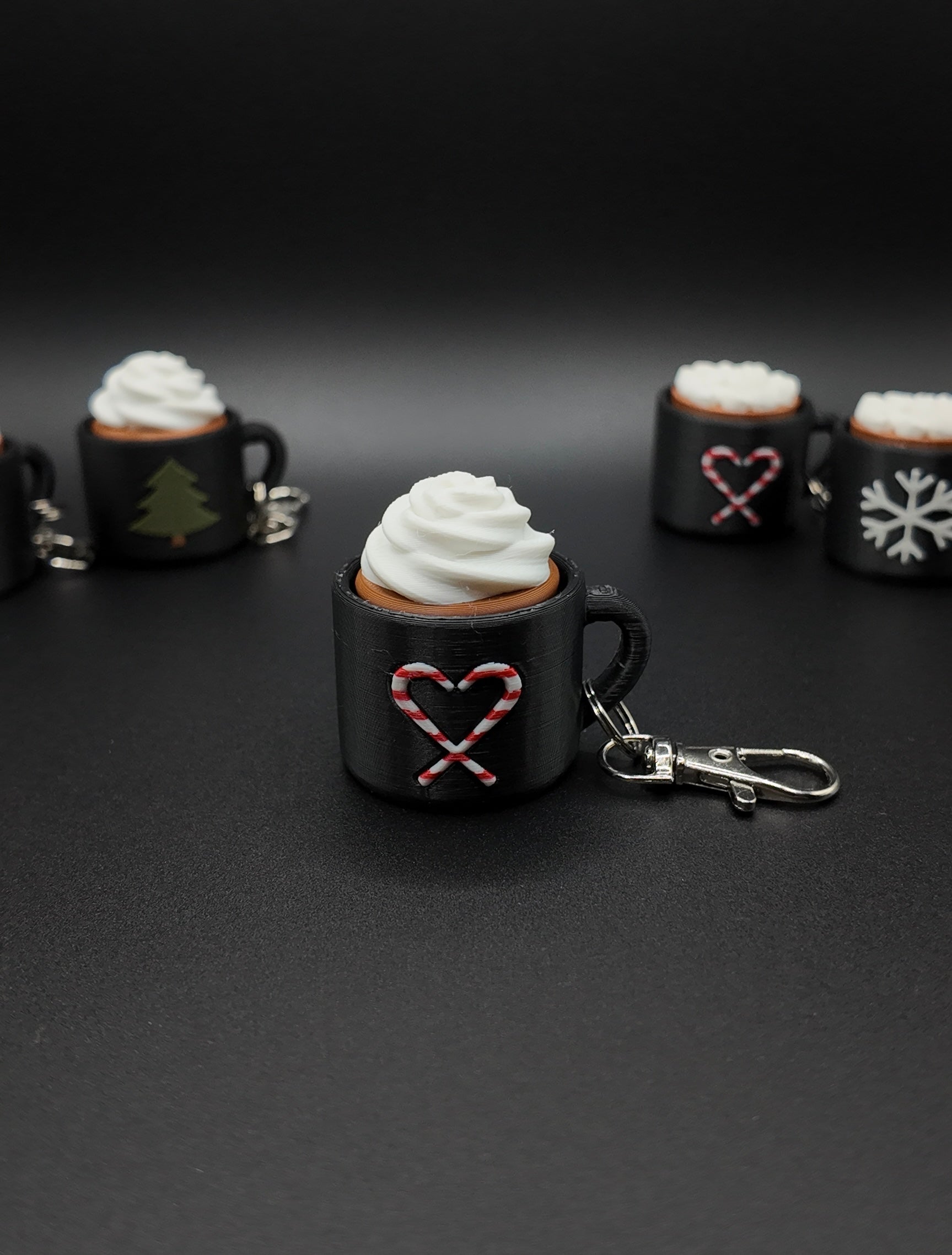 Hot Chocolate Clicker Fidgets!