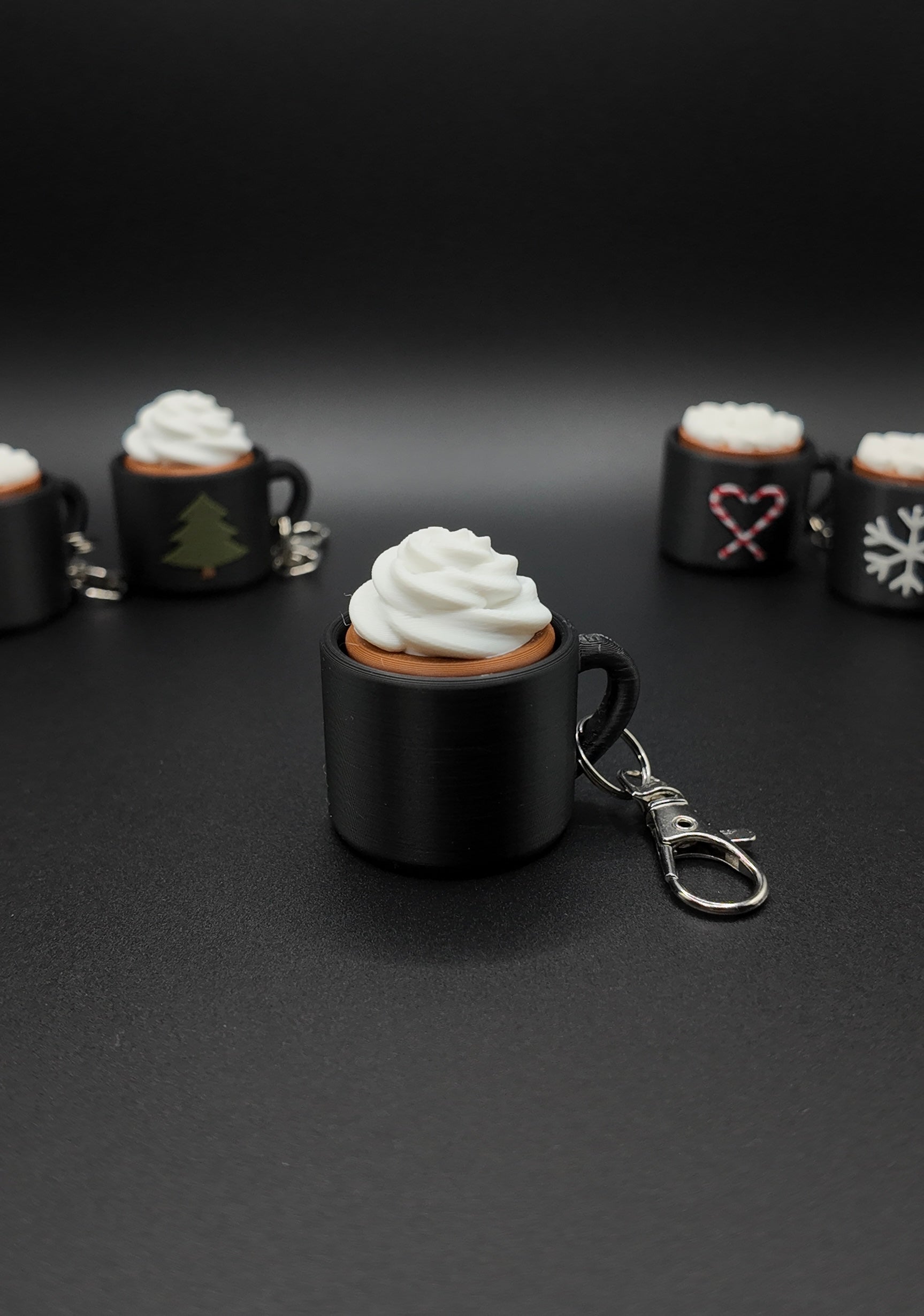 Hot Chocolate Clicker Fidgets!