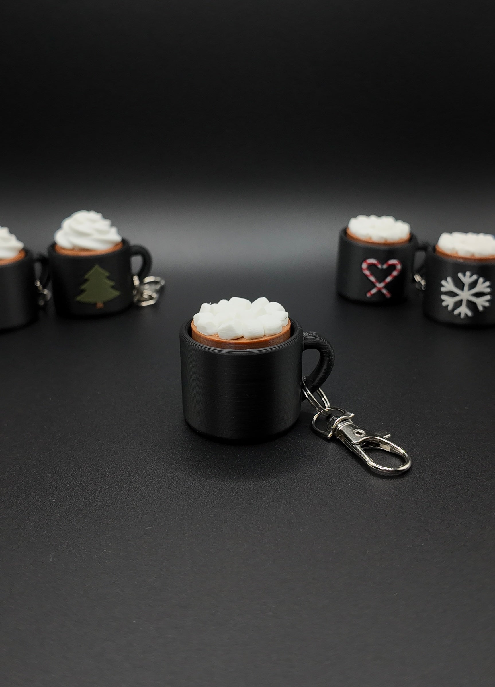 Hot Chocolate Clicker Fidgets!