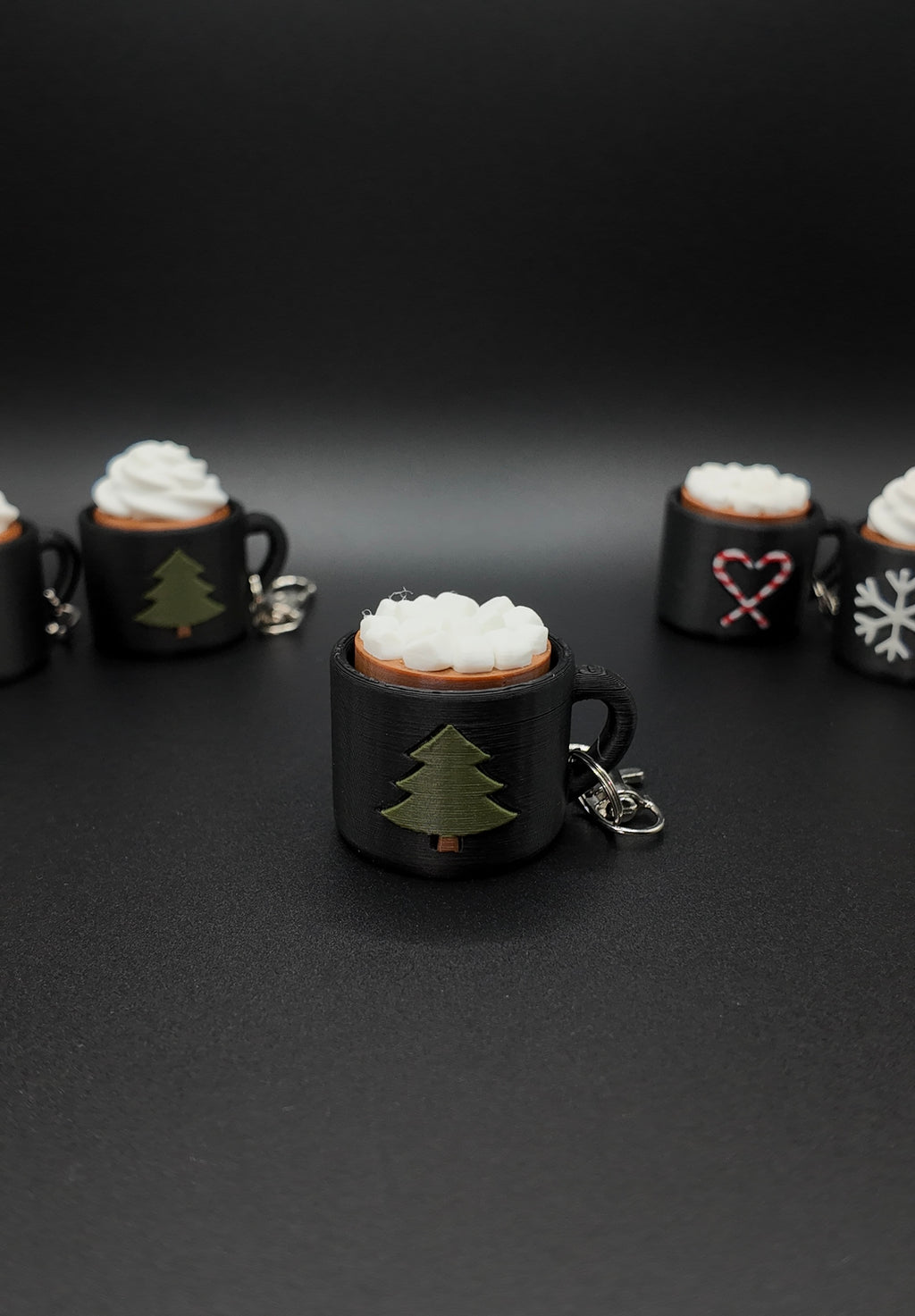 Hot Chocolate Clicker Fidgets!