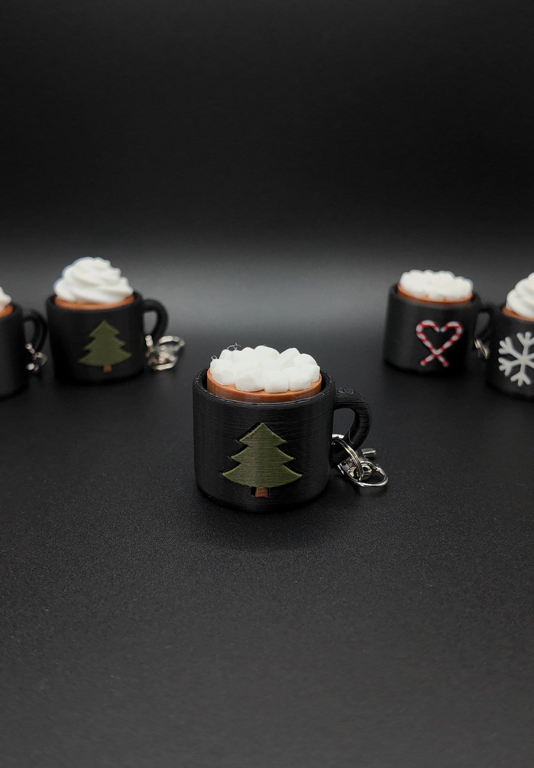 Hot Chocolate Clicker Fidgets!