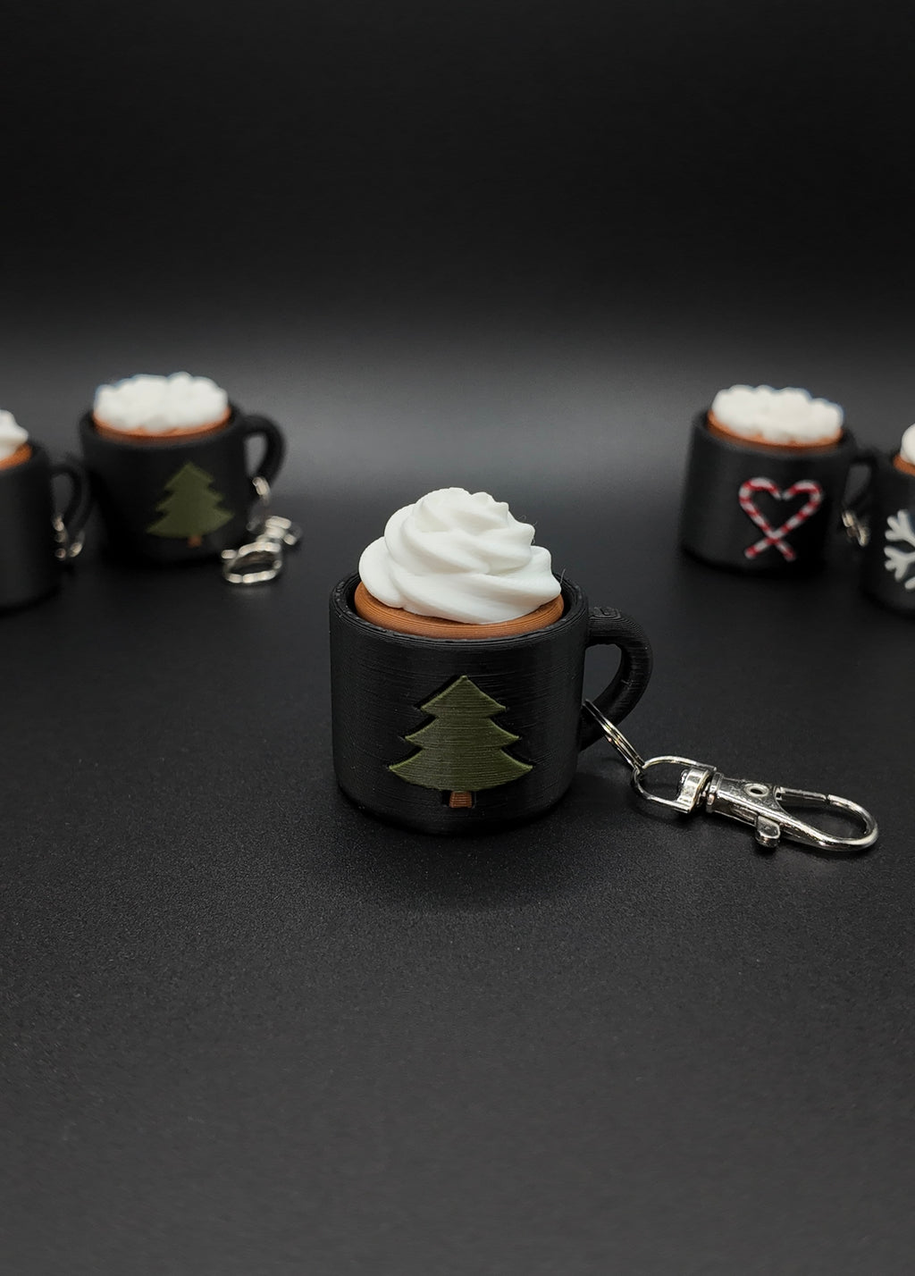 Hot Chocolate Clicker Fidgets!