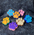 Dog Paw Clicker Fidgets! - Large Version