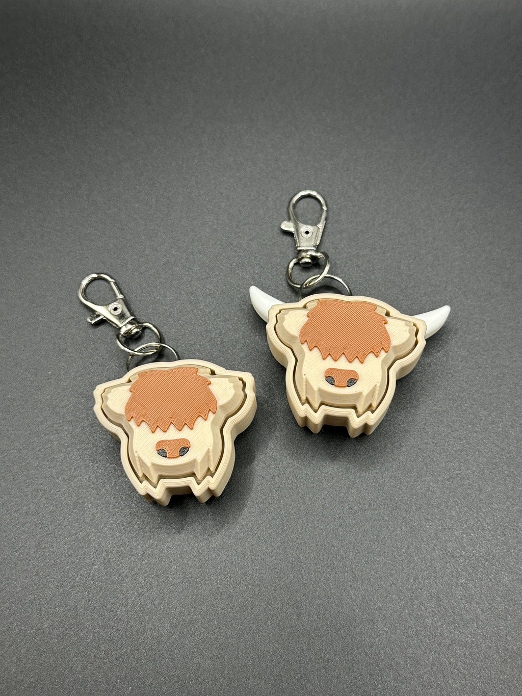 Highland Cow Clicker Fidgets!