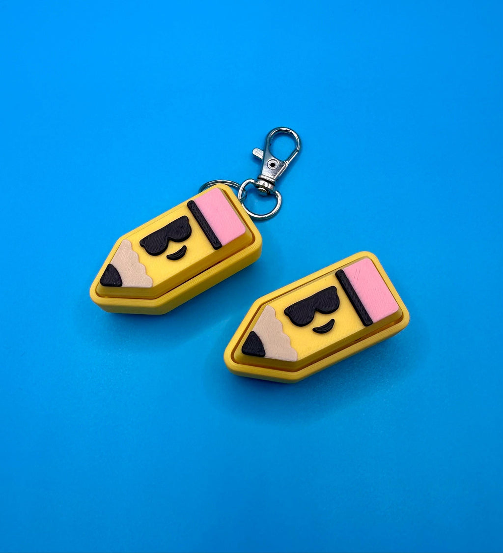 Pencil Clicker Fidgets! - Teacher Appreciation