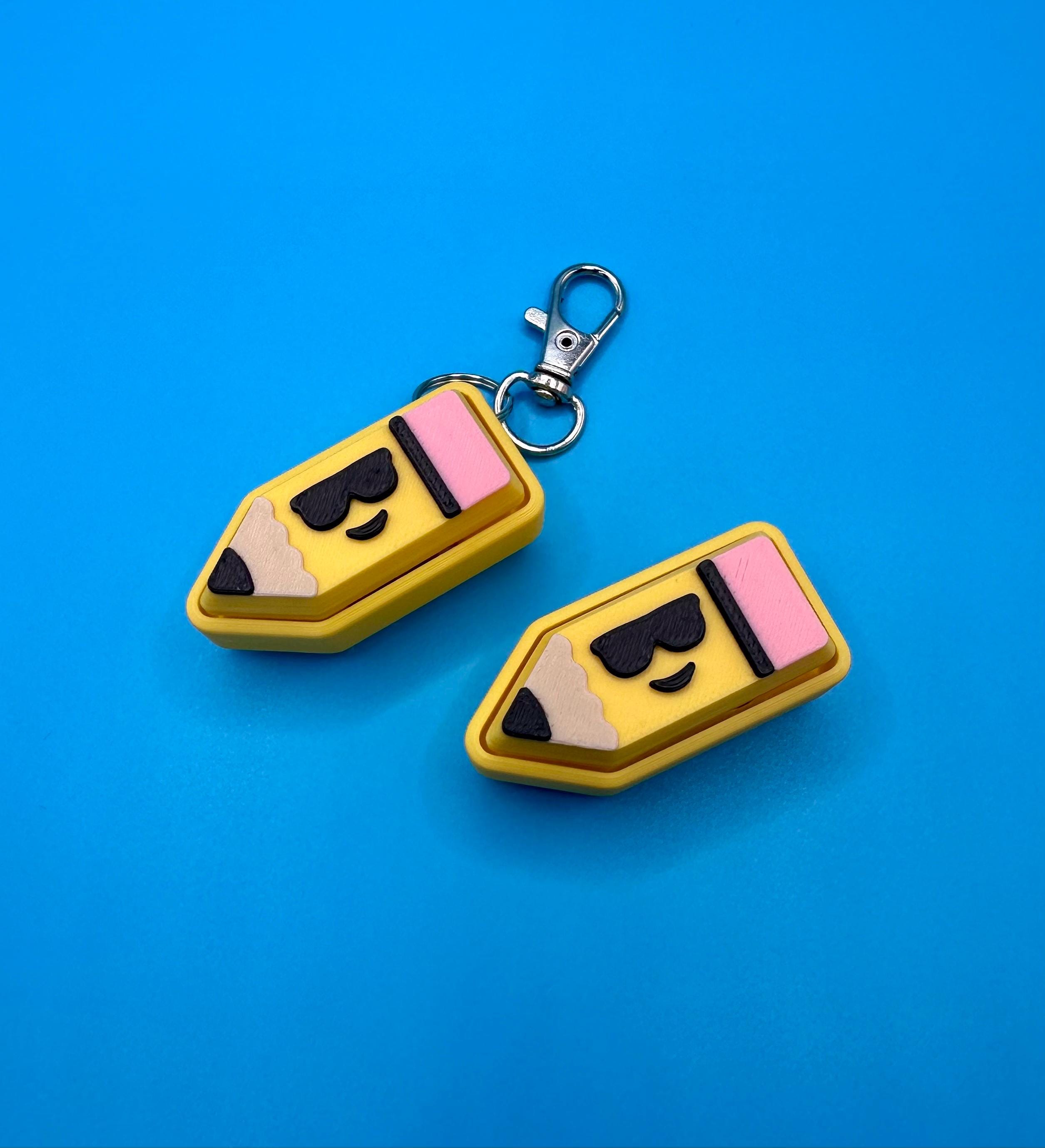 Pencil Clicker Fidgets! - Teacher Appreciation