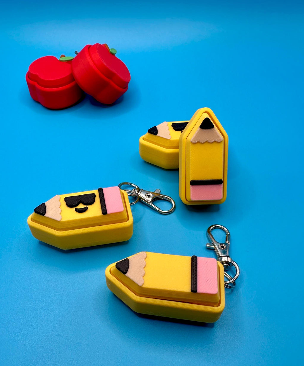 Pencil Clicker Fidgets! - Teacher Appreciation