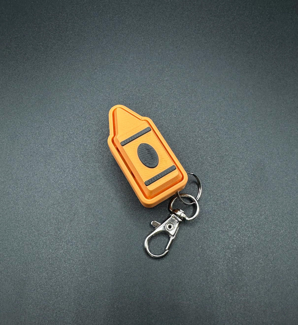 Crayon Fidgets Clicker Fidgets!