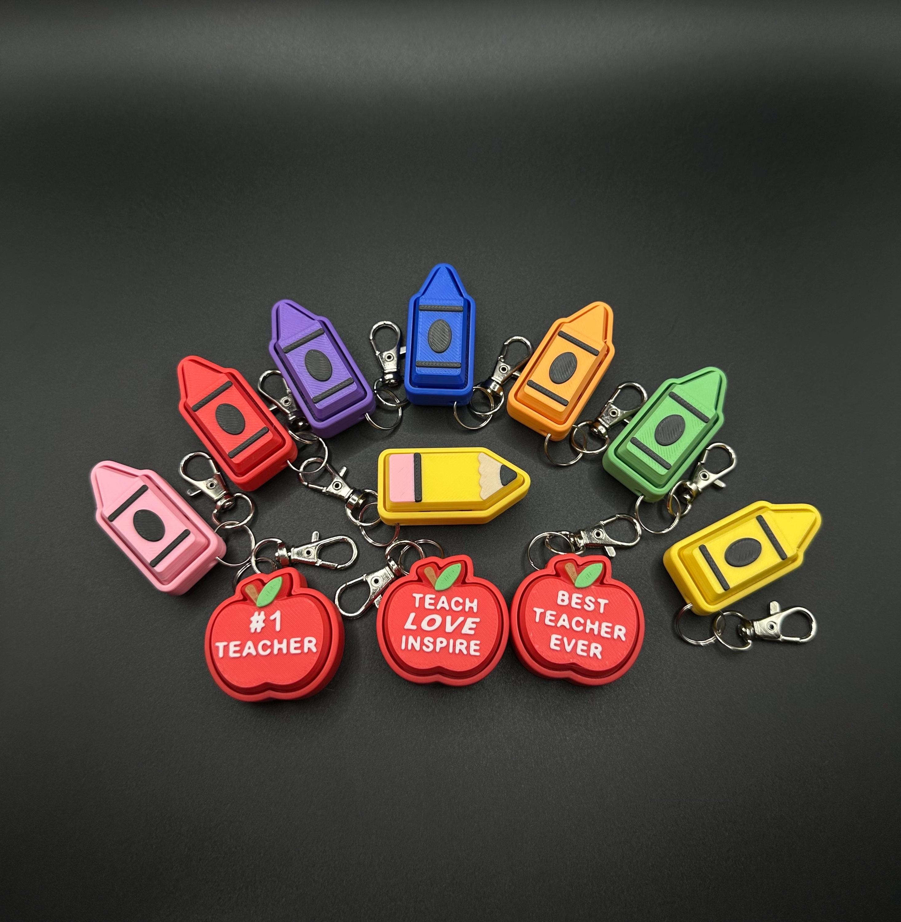 Teacher Appreciation 3 Pack Fidget Set!