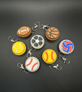 Sports Clicker Fidgets!