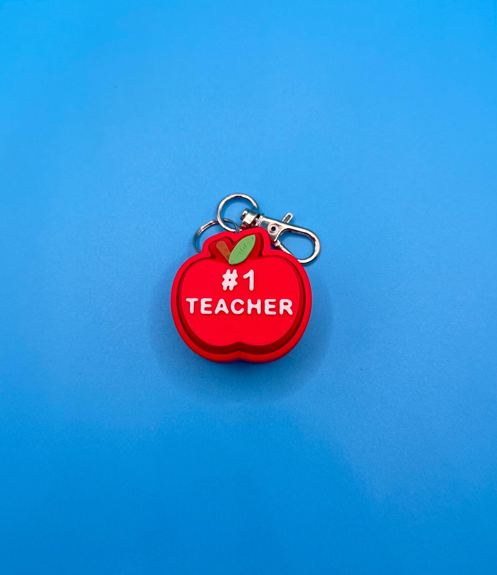 Apple Clicker Fidgets! - Teacher Appreciation