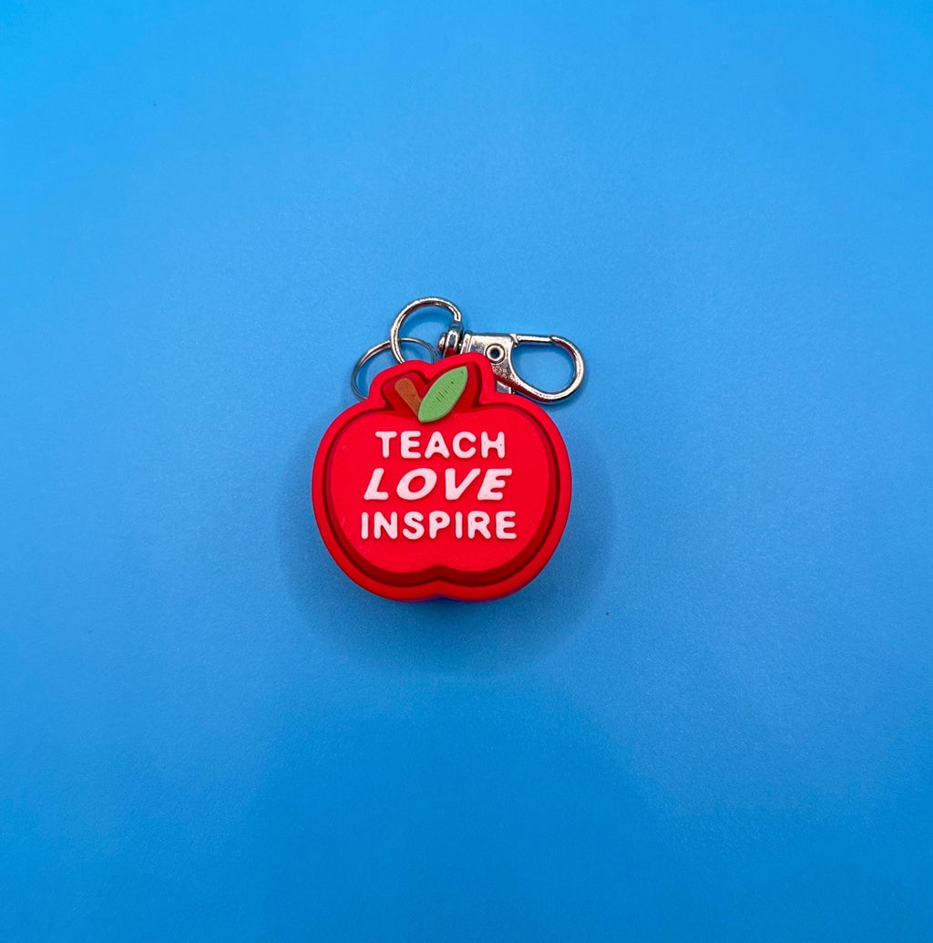 Apple Clicker Fidgets! - Teacher Appreciation