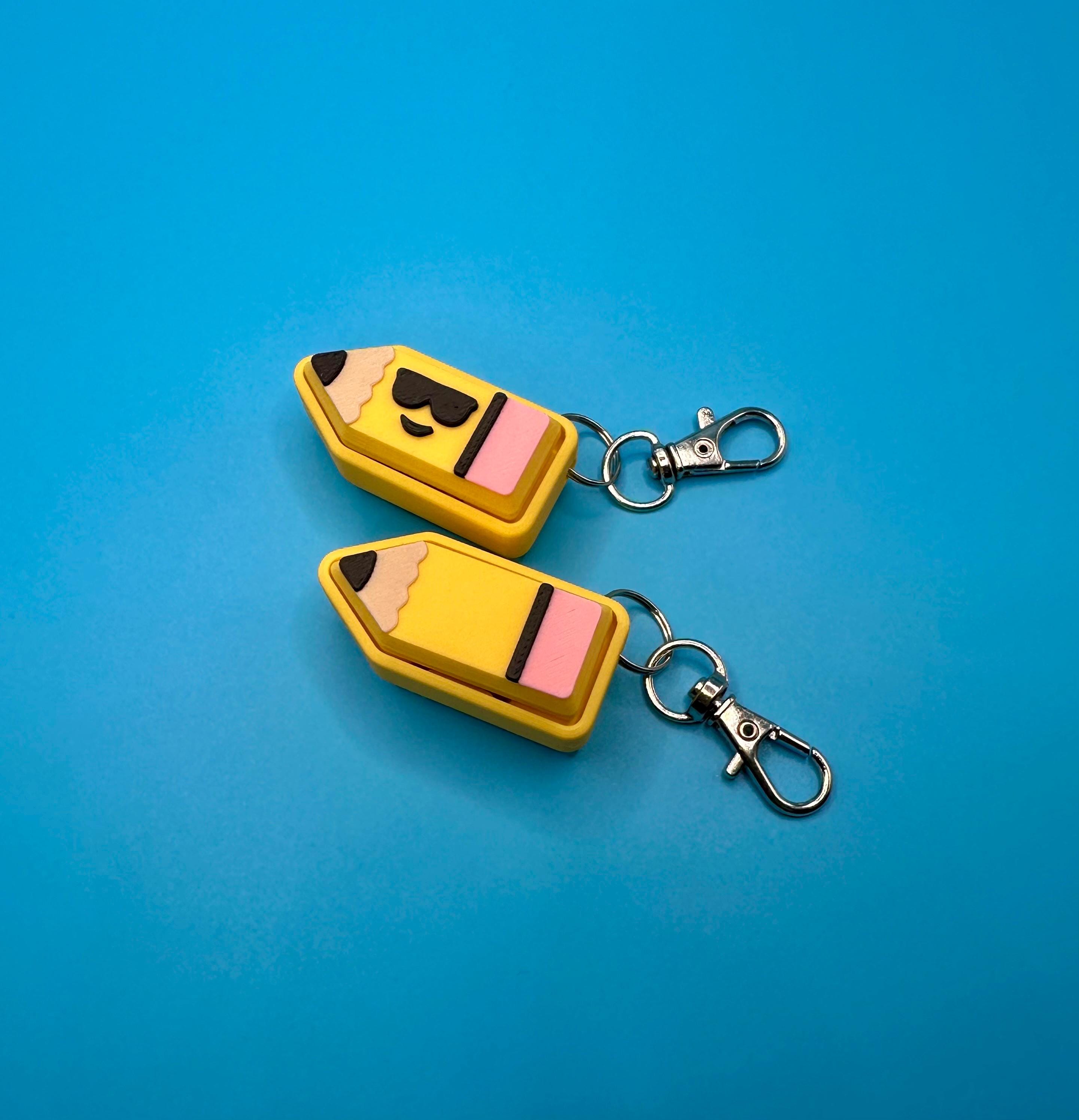 Pencil Clicker Fidgets! - Teacher Appreciation