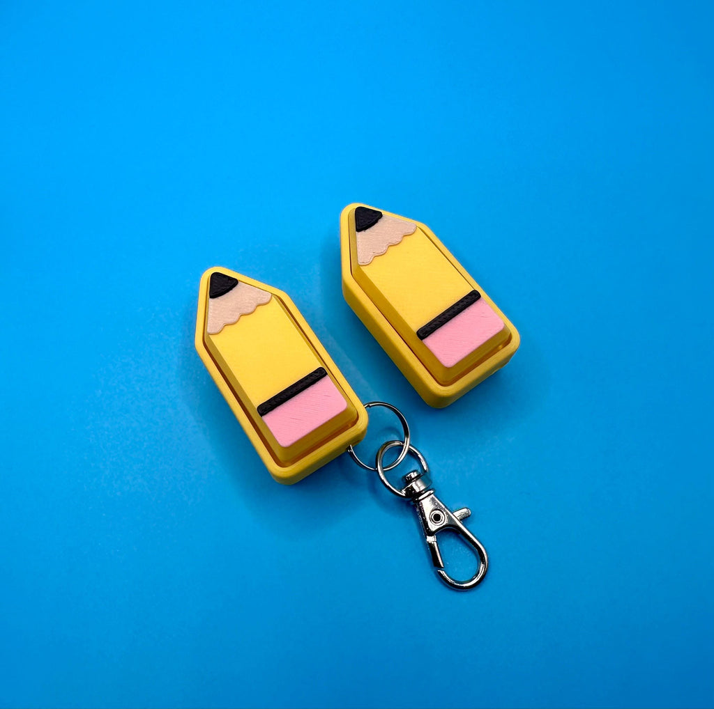 Pencil Clicker Fidgets! - Teacher Appreciation