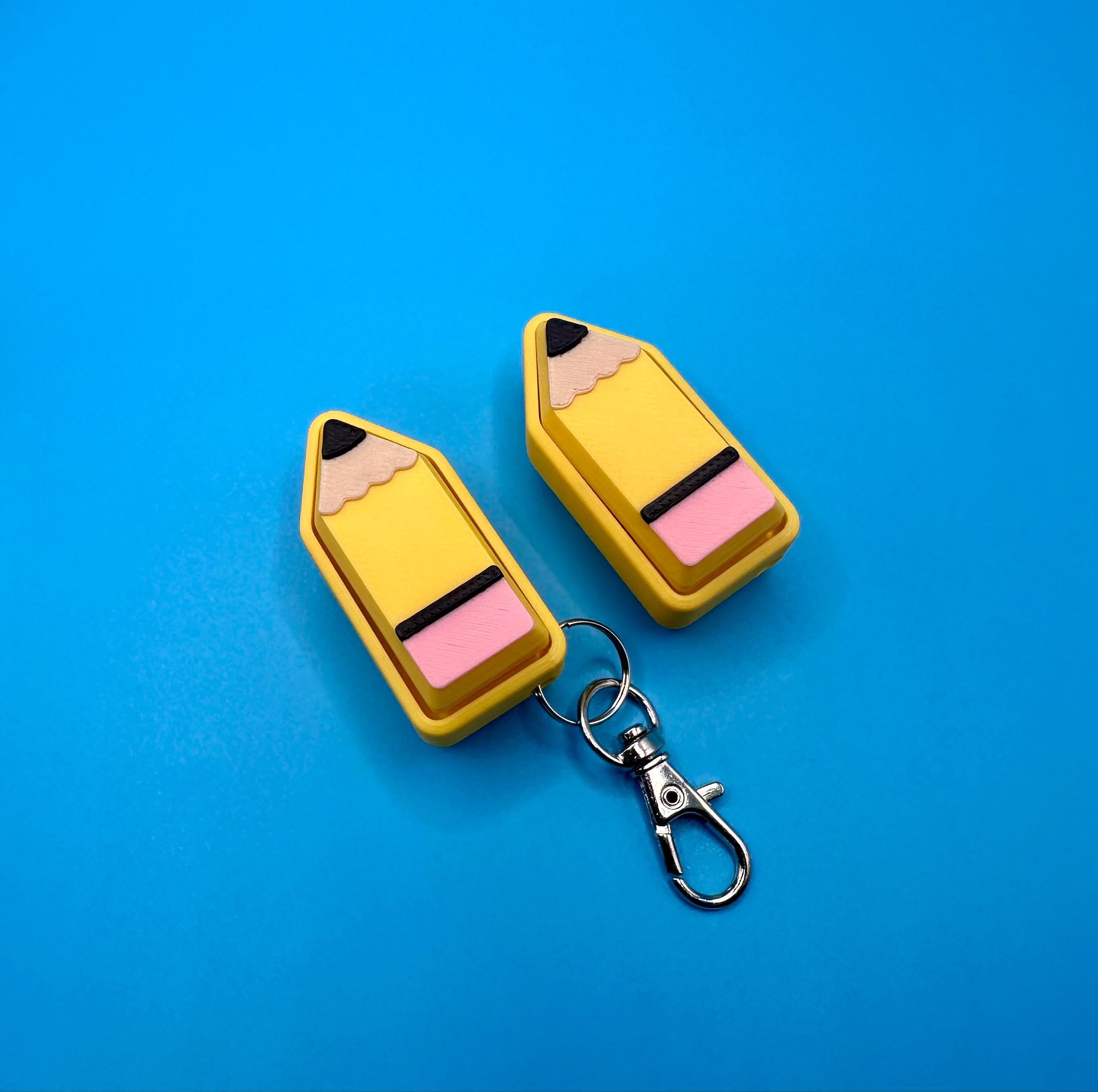 Pencil Clicker Fidgets! - Teacher Appreciation