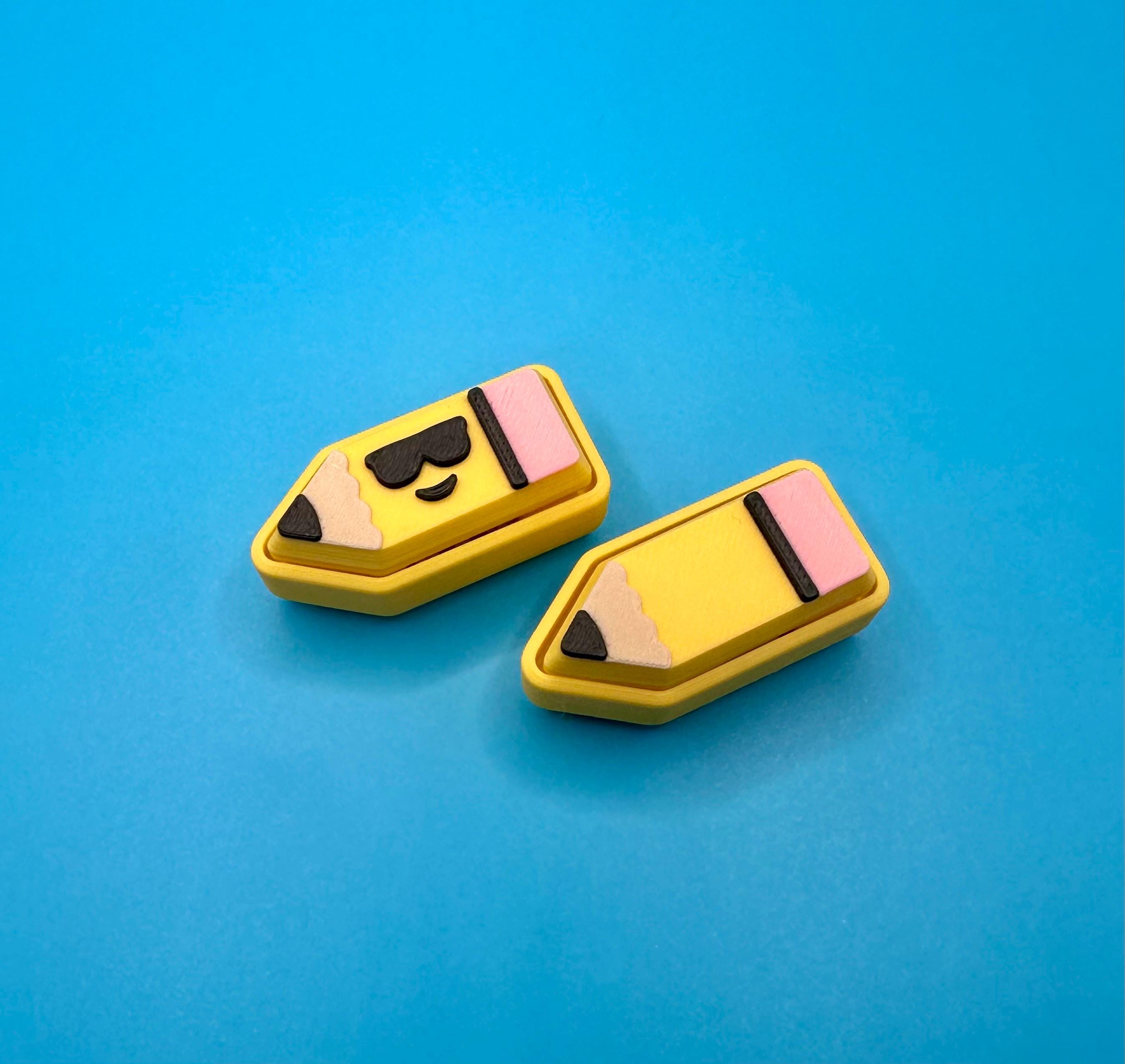 Pencil Clicker Fidgets! - Teacher Appreciation