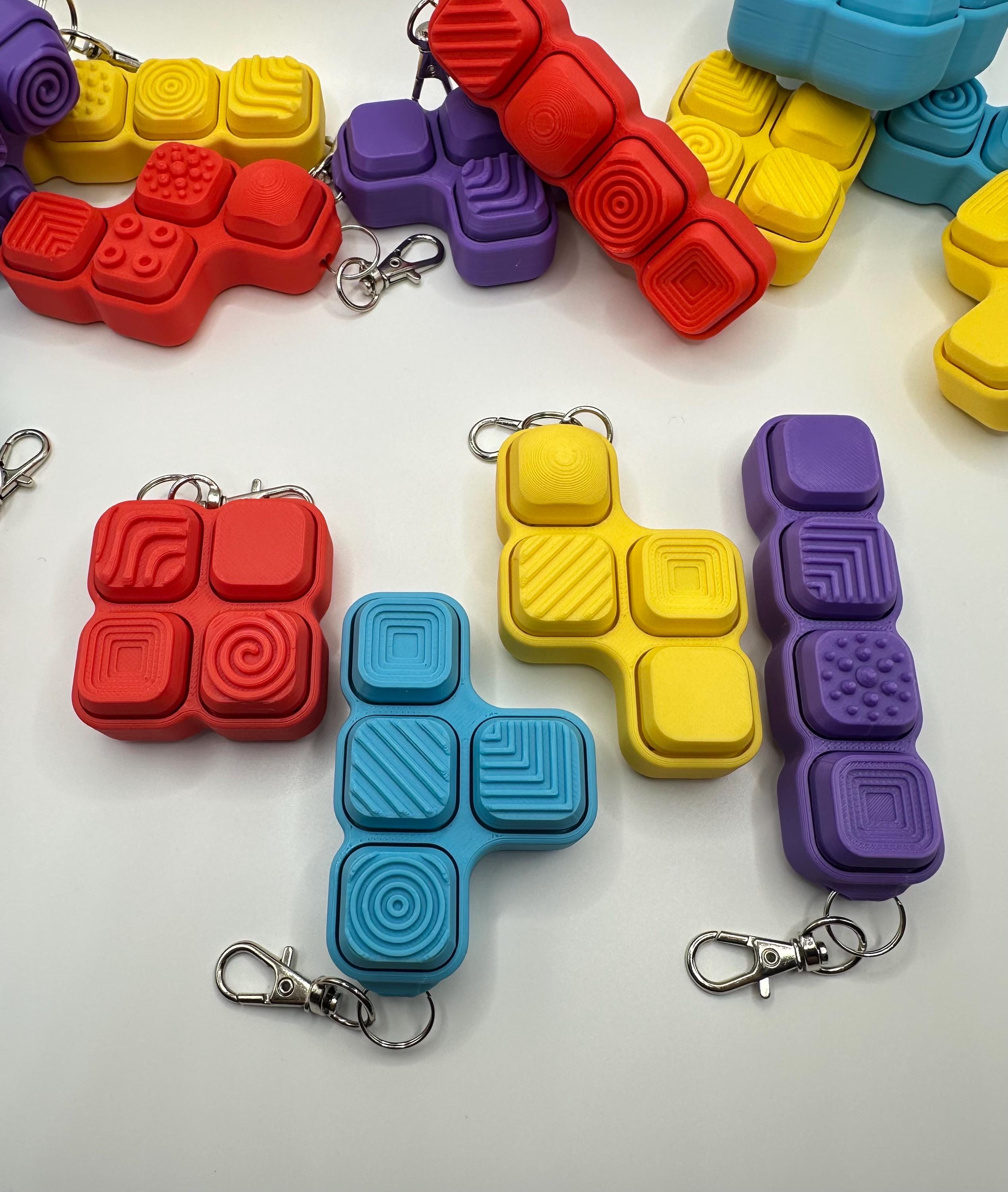 Sensory Clicker Fidgets!