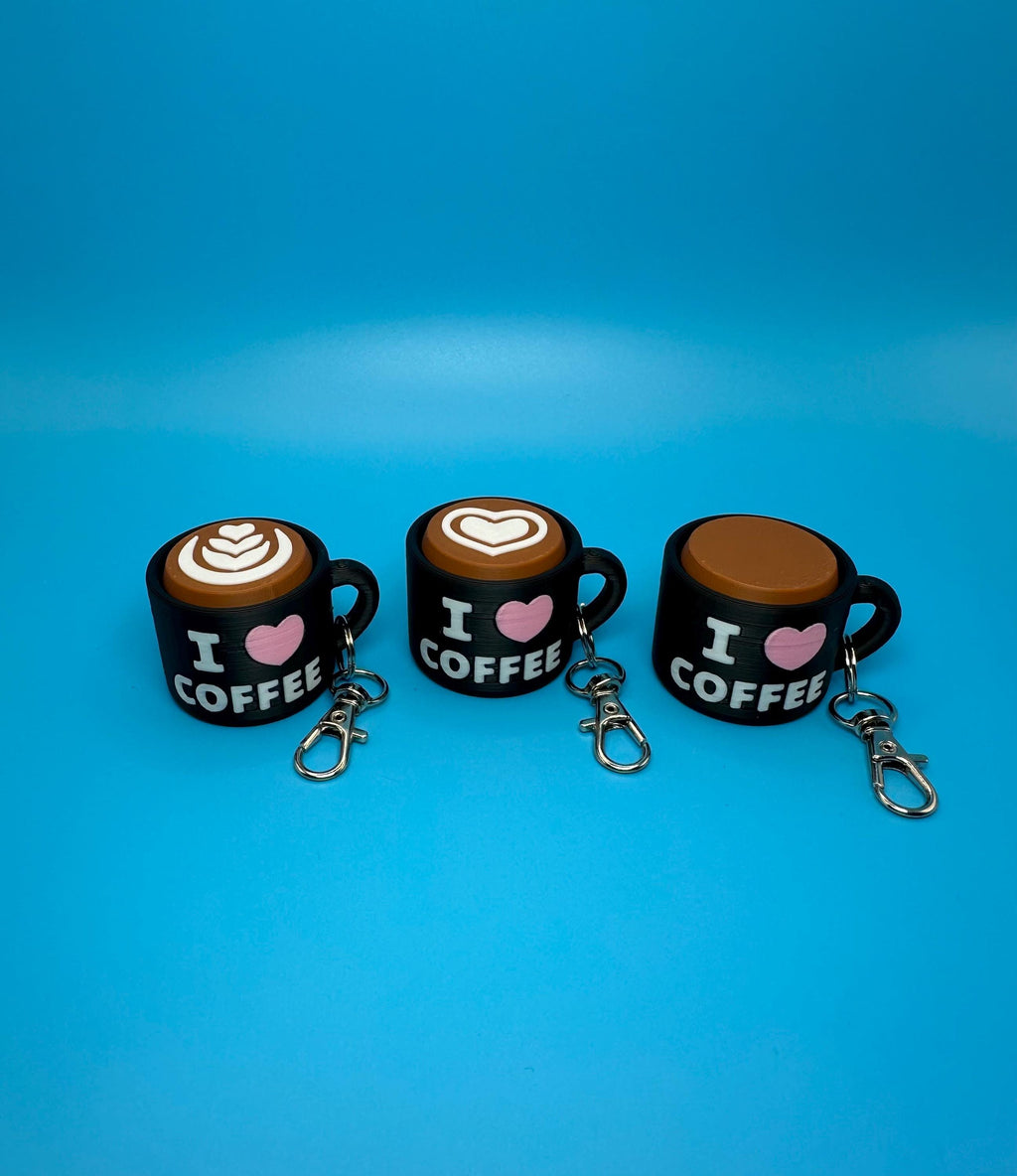 Coffee Clicker Fidgets!