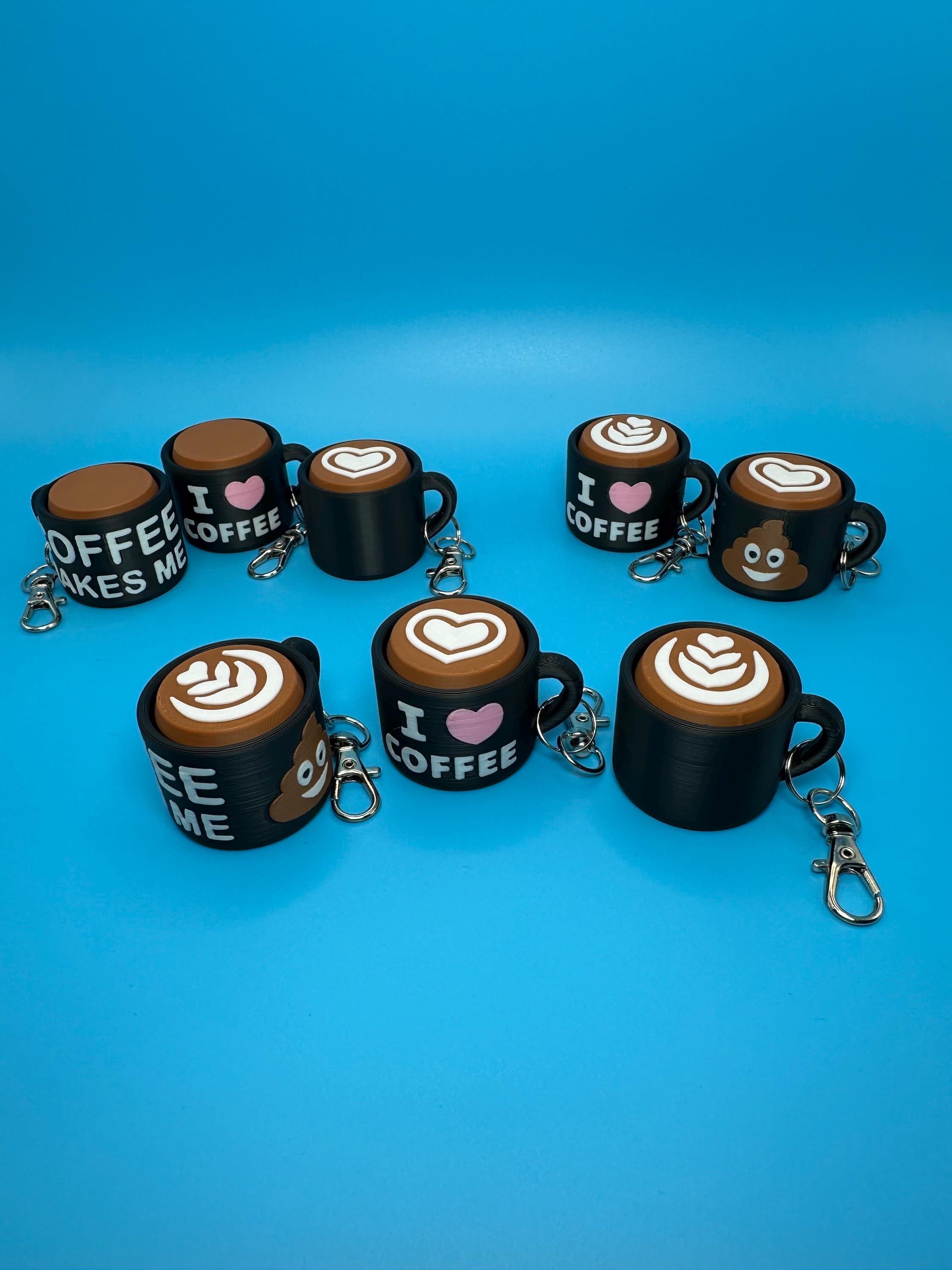 Coffee Clicker Fidgets!