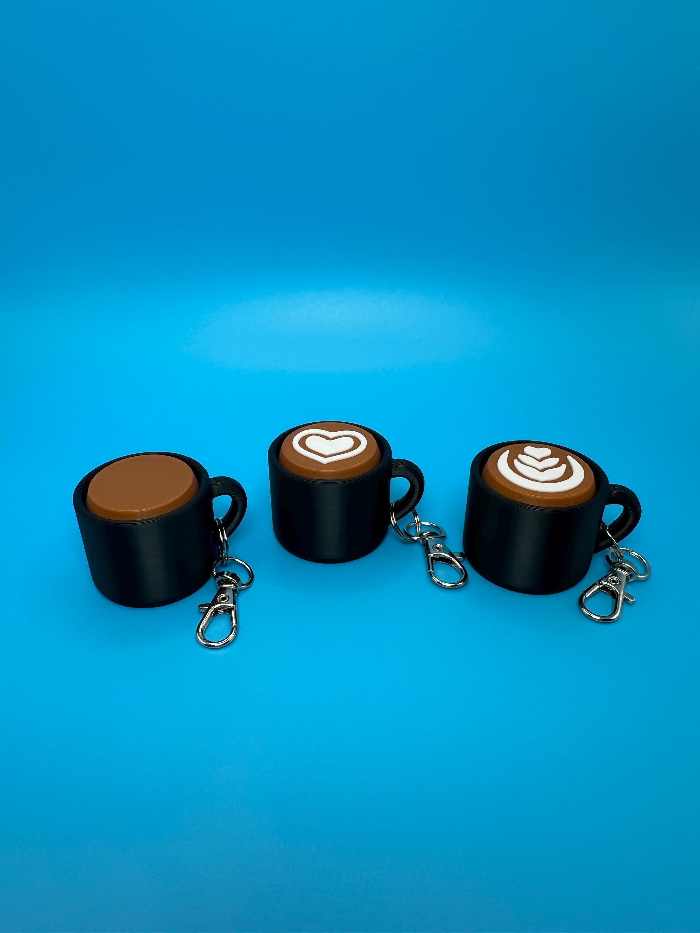 Coffee Clicker Fidgets!