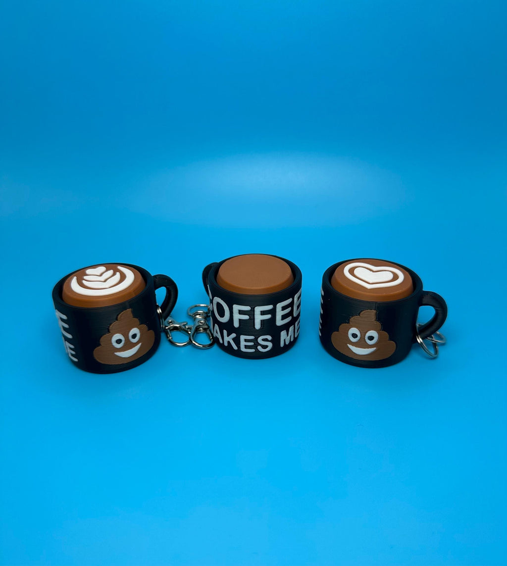 Coffee Clicker Fidgets!