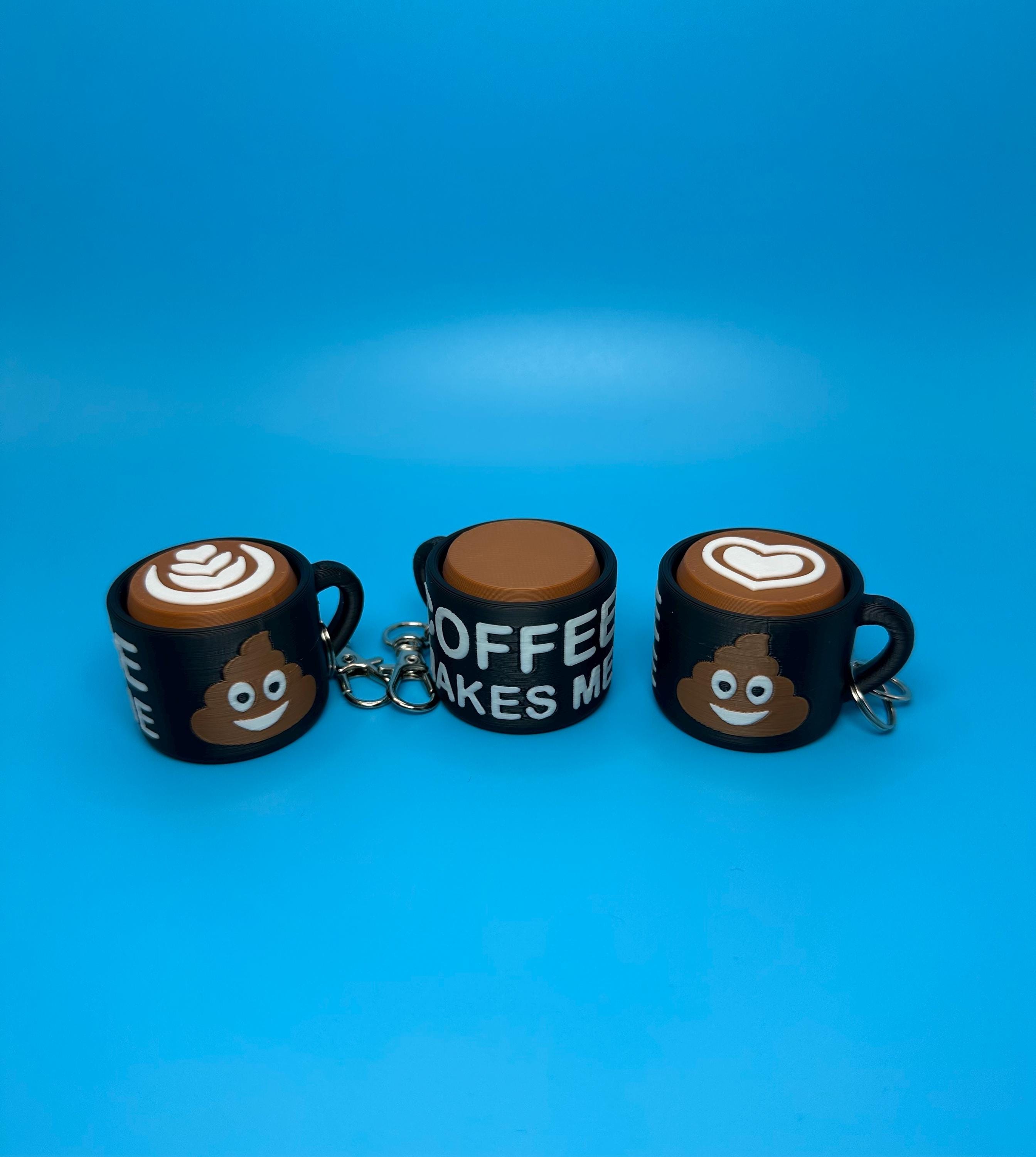 Coffee Clicker Fidgets!