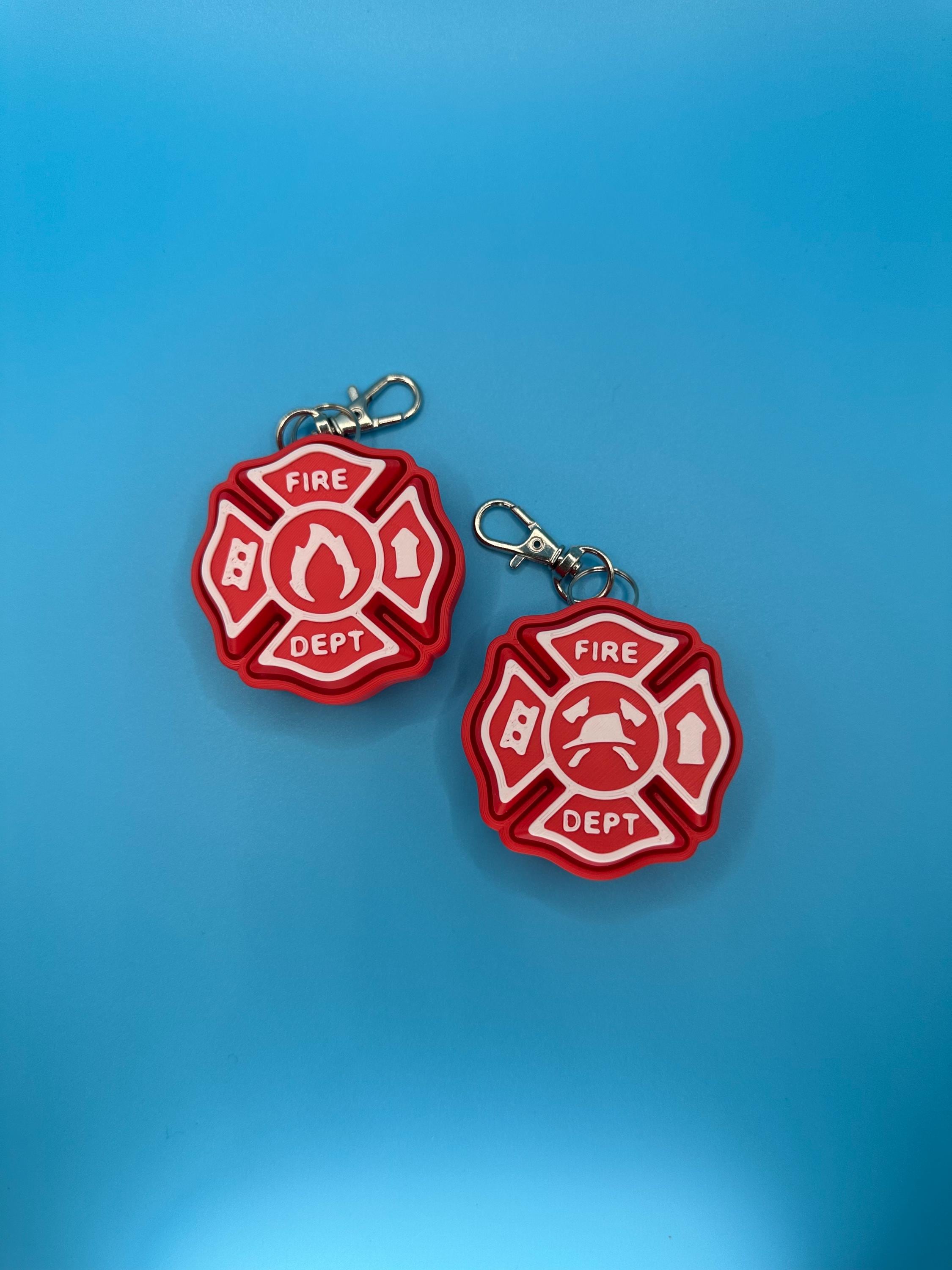 First Responders Clicker Fidgets!