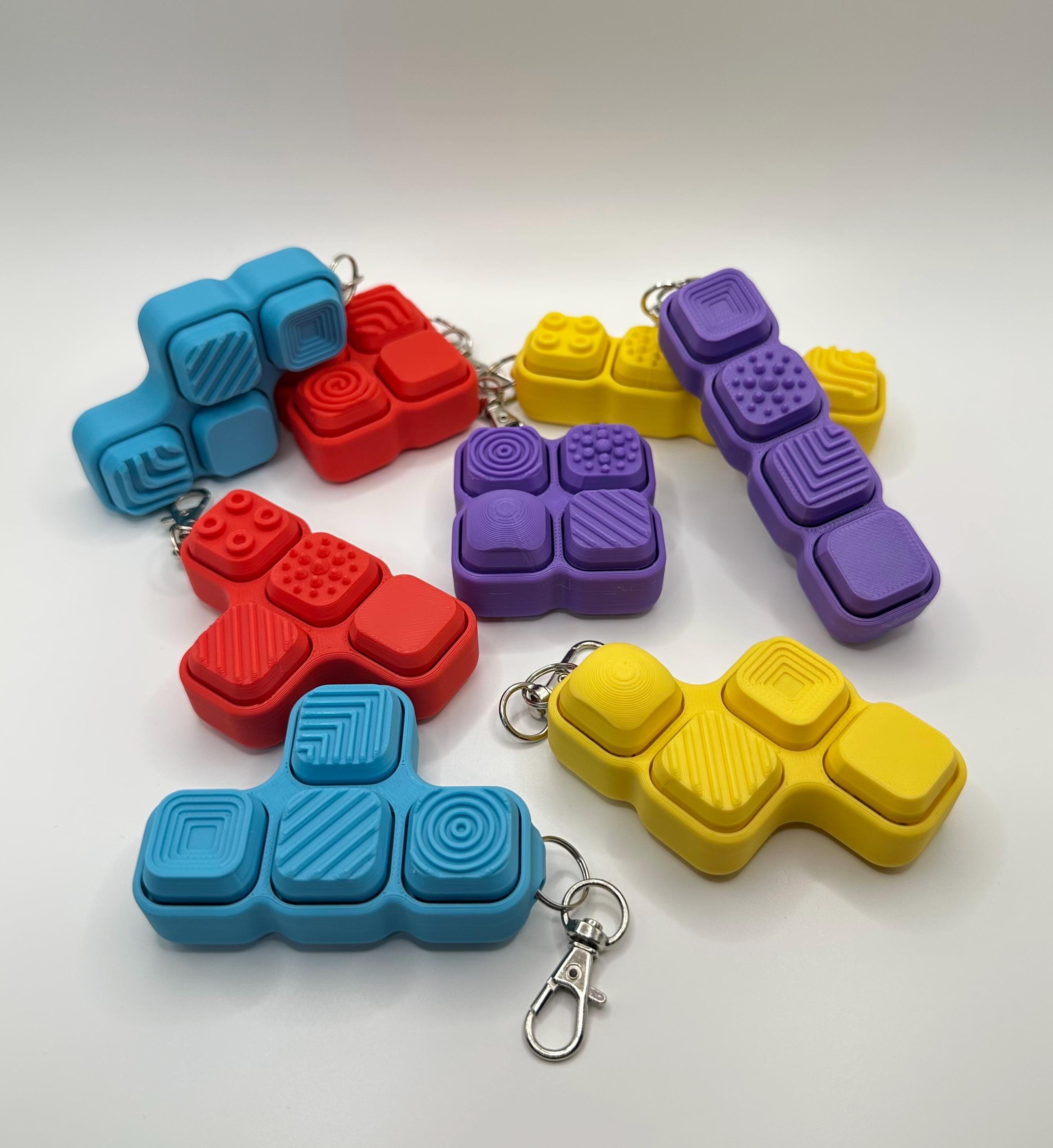 Sensory Clicker Fidgets!