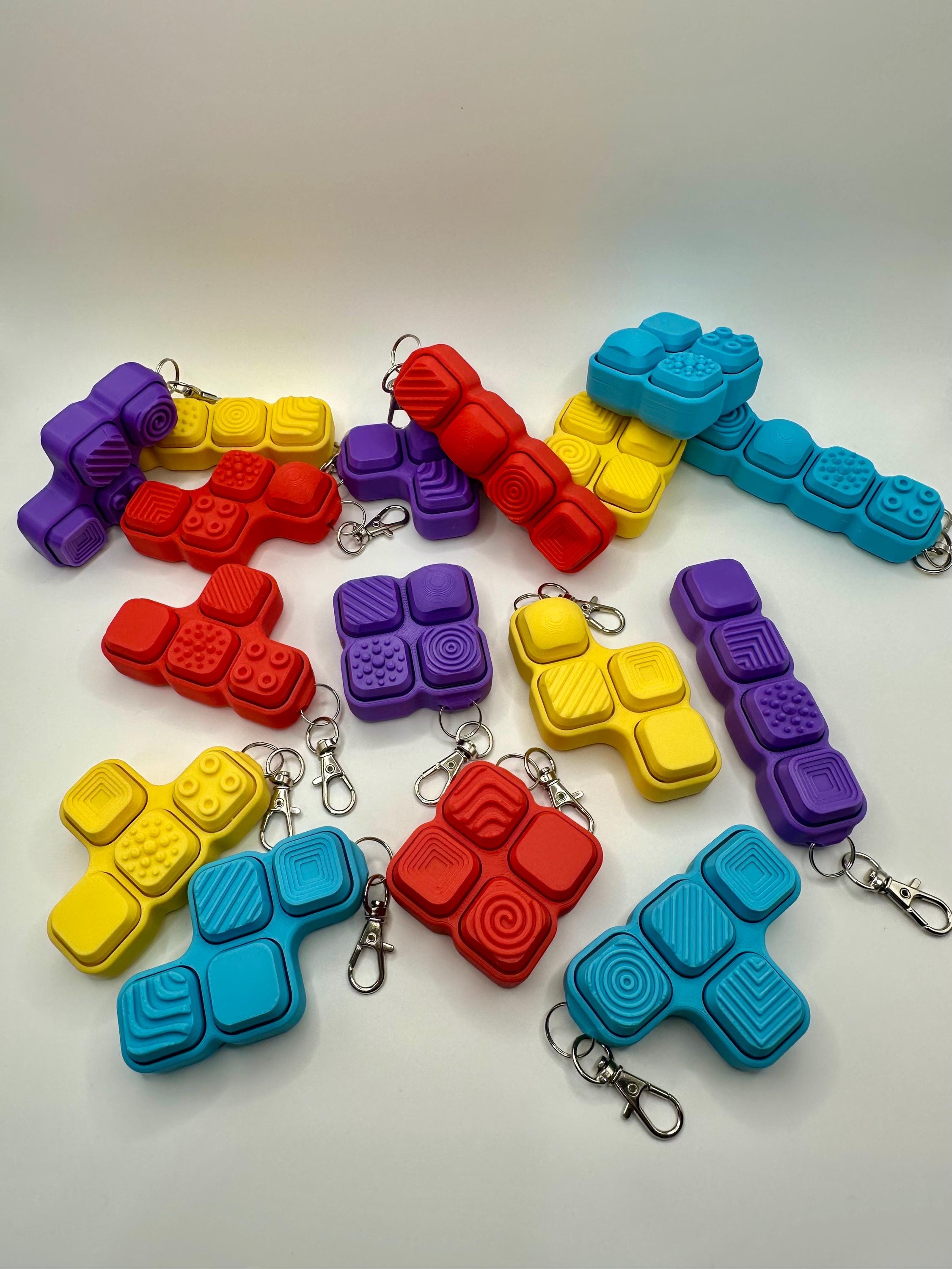 Sensory Clicker Fidgets!