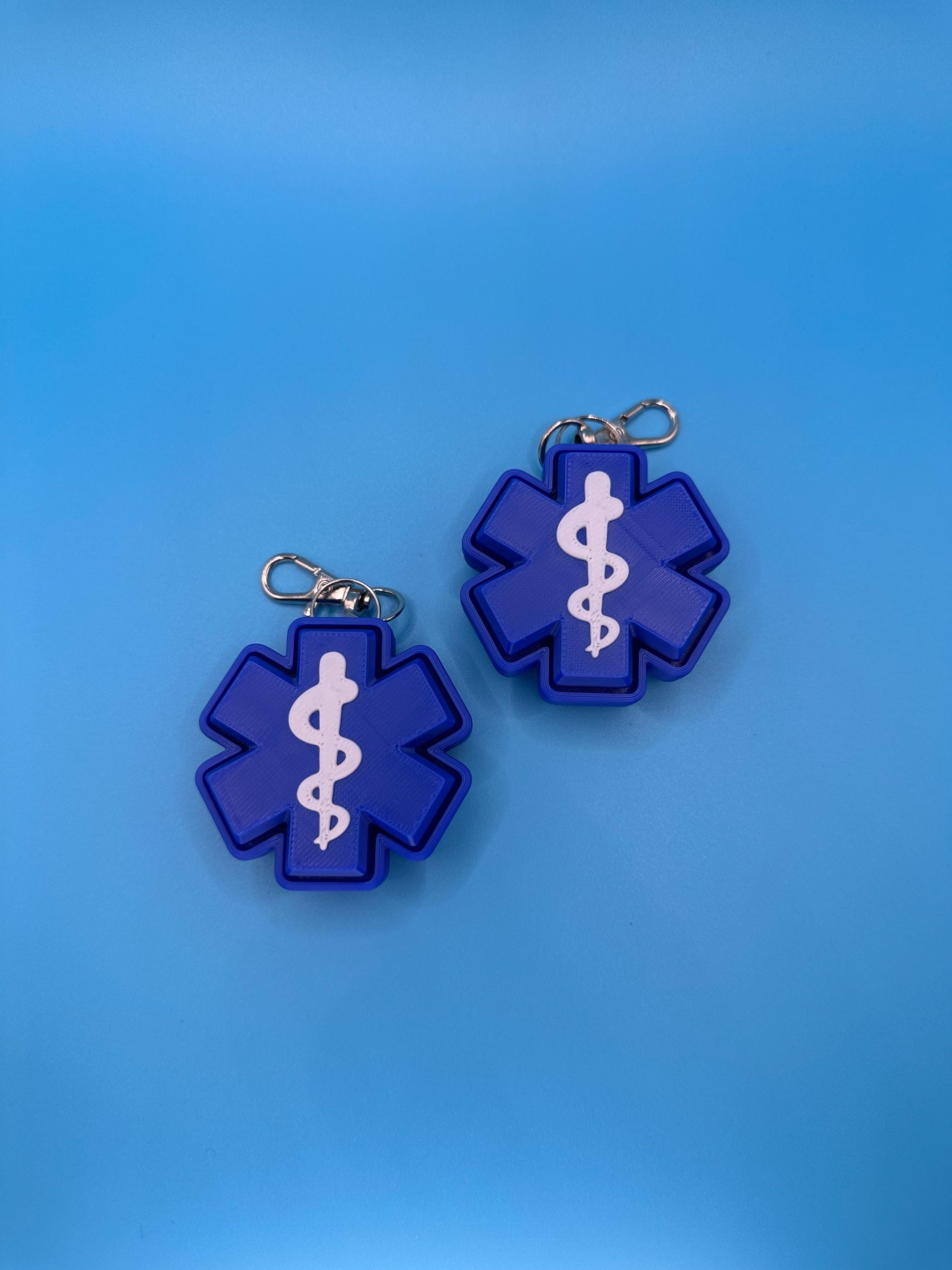First Responders Clicker Fidgets!