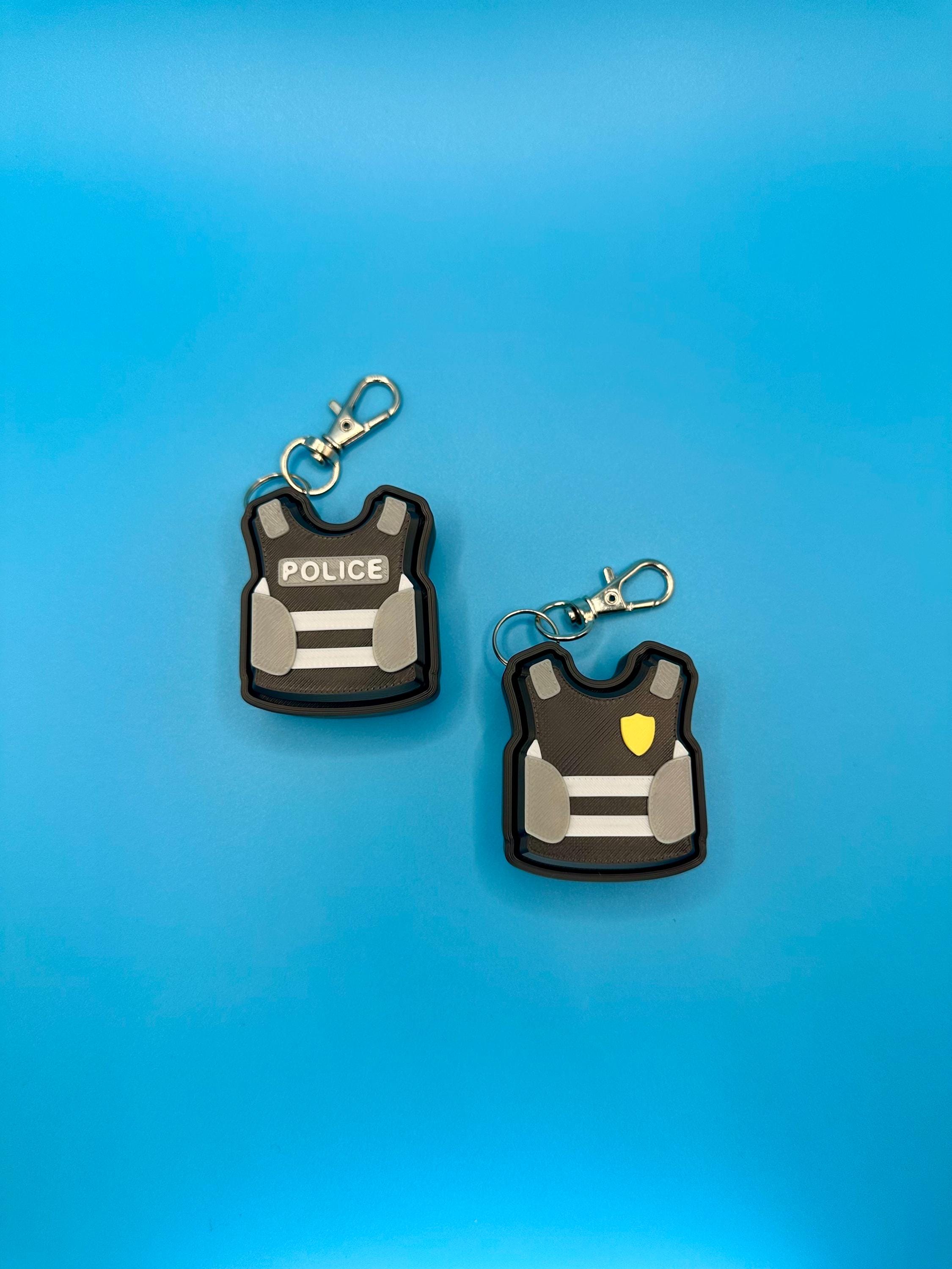 First Responders Clicker Fidgets!