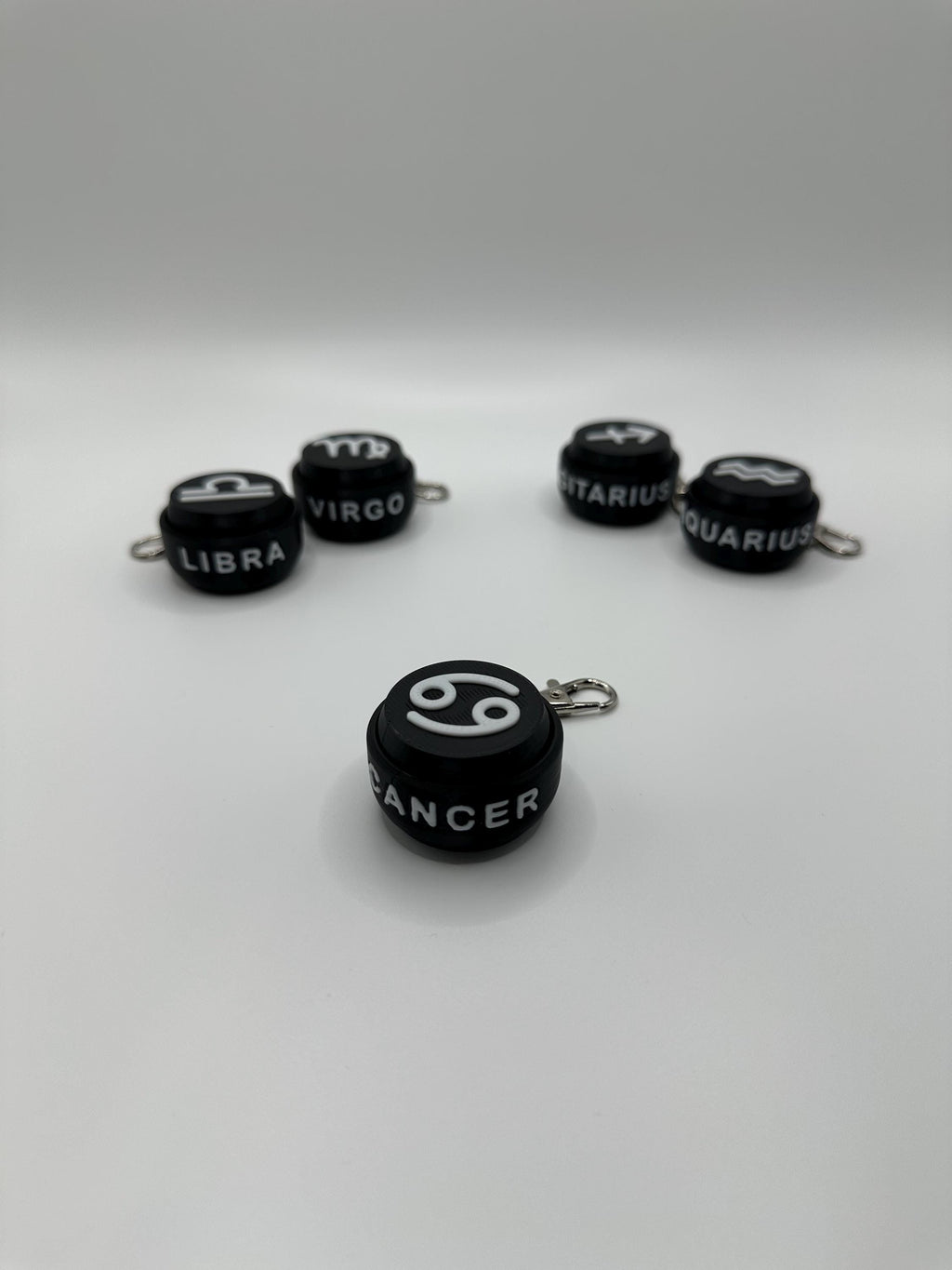 Zodiac Sign Clicker Fidgets!