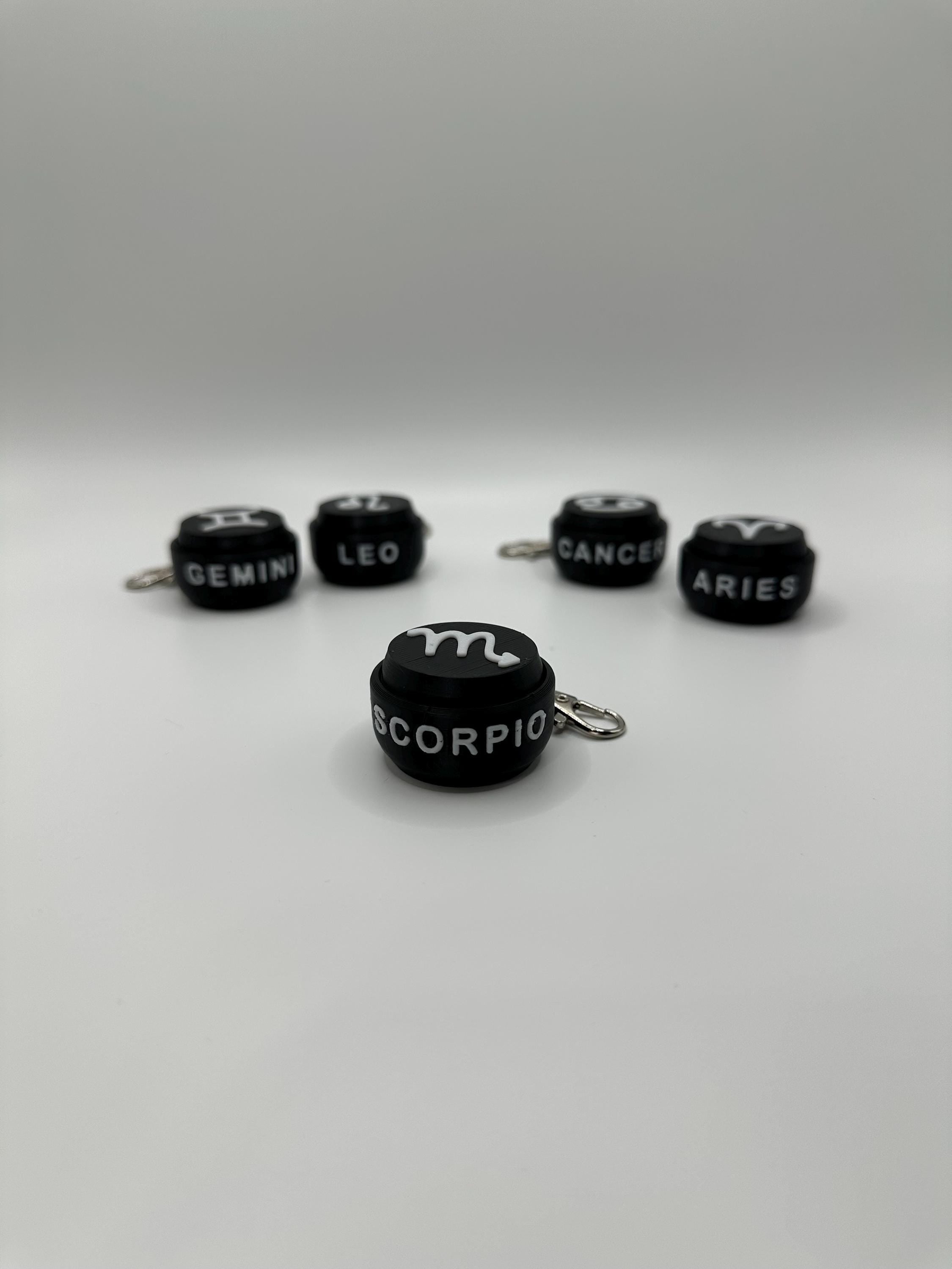 Zodiac Sign Clicker Fidgets!