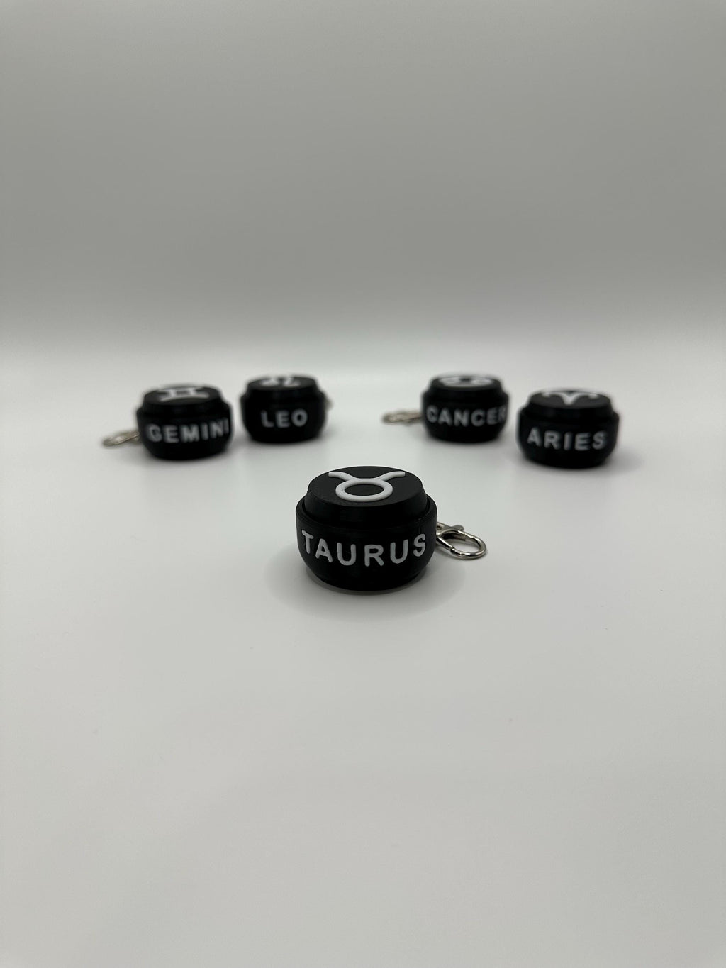 Zodiac Sign Clicker Fidgets!