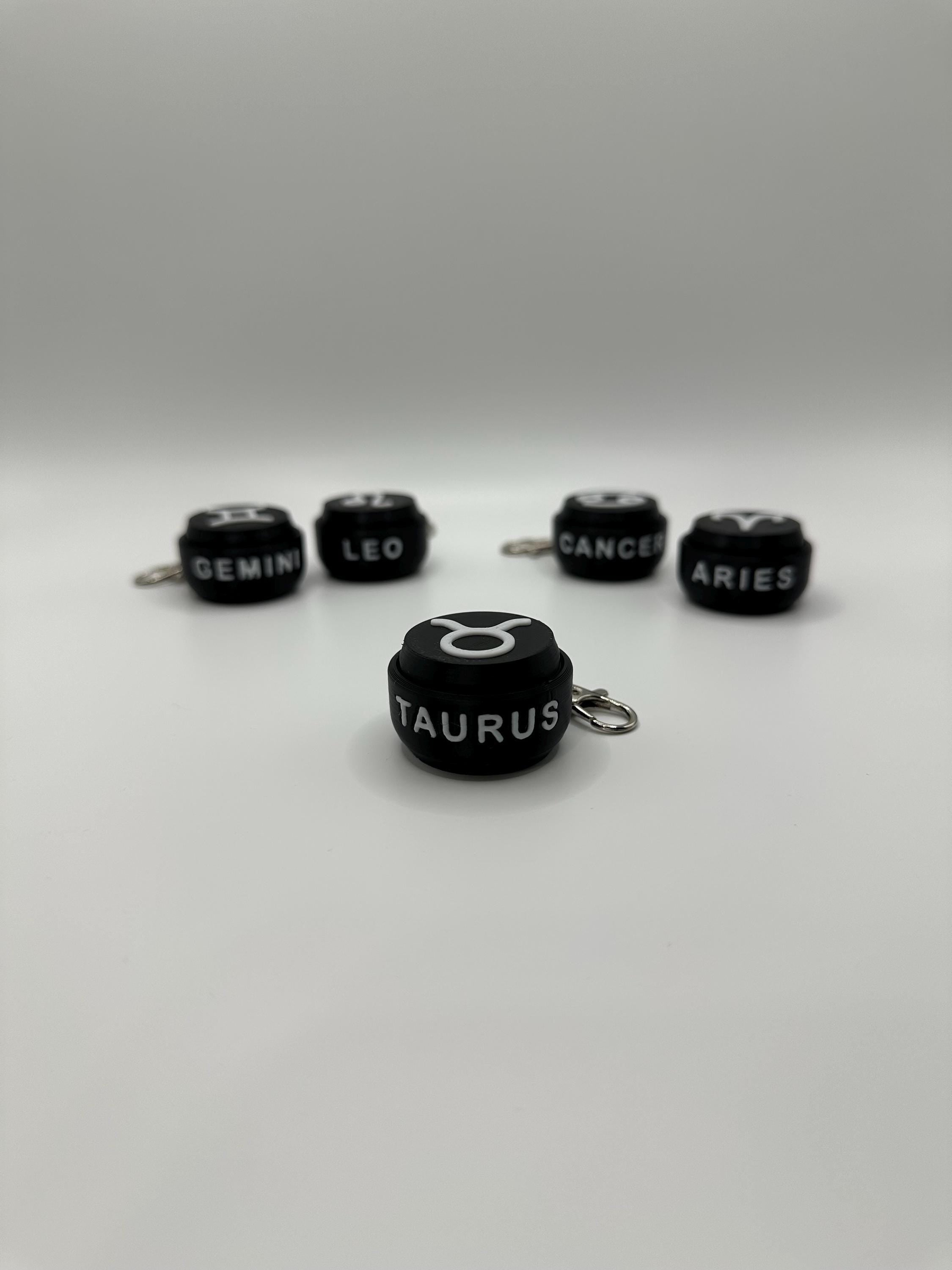 Zodiac Sign Clicker Fidgets!