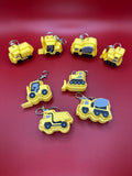 Construction Trucks Clicker Fidgets!