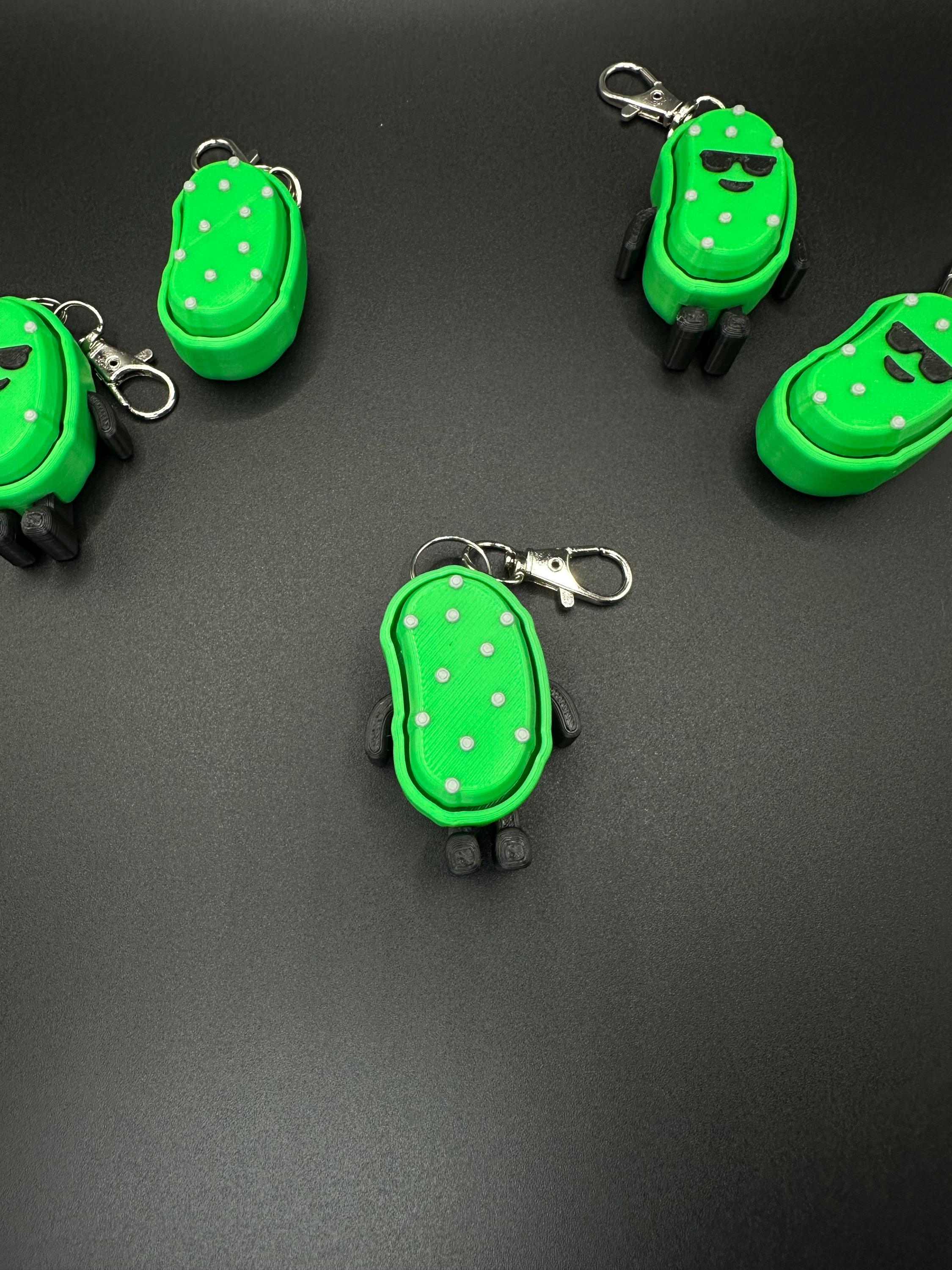 Pickle Clicker Fidgets!