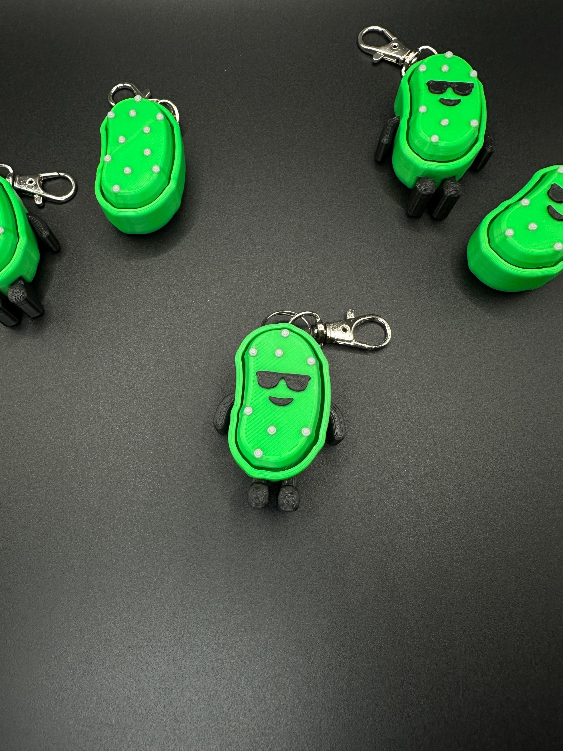 Pickle Clicker Fidgets!